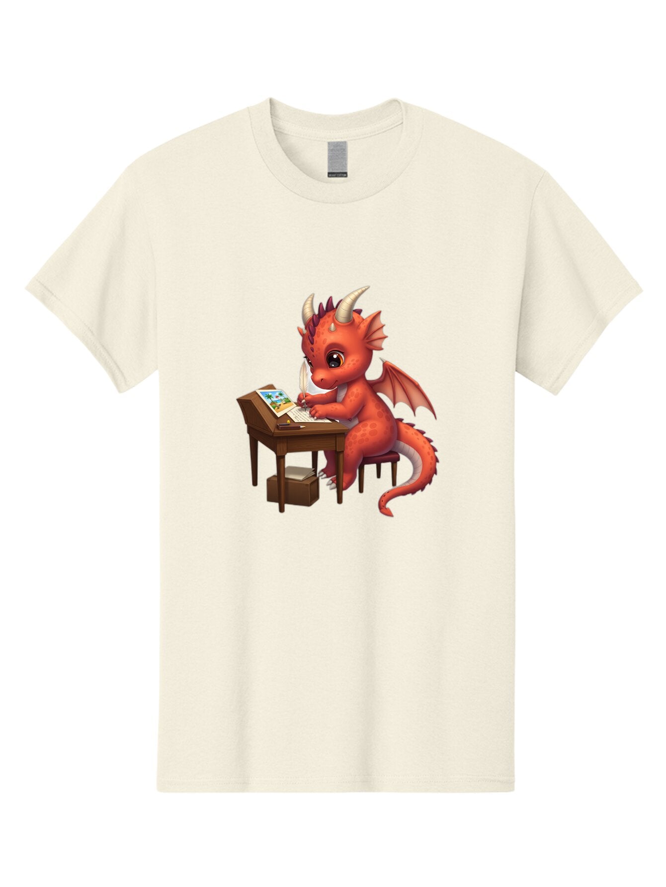 Red-Dragon-Writing Men'S Graphic Tee, 100% Cotton, Comfortable Casual Summer Wear, Machine Washable, Vintage Camera, Old Camera, Antique Camera, Black Camera, Classic Photography, Photography Equipment, Nostalgic Device, Film Camera, Bar366 6