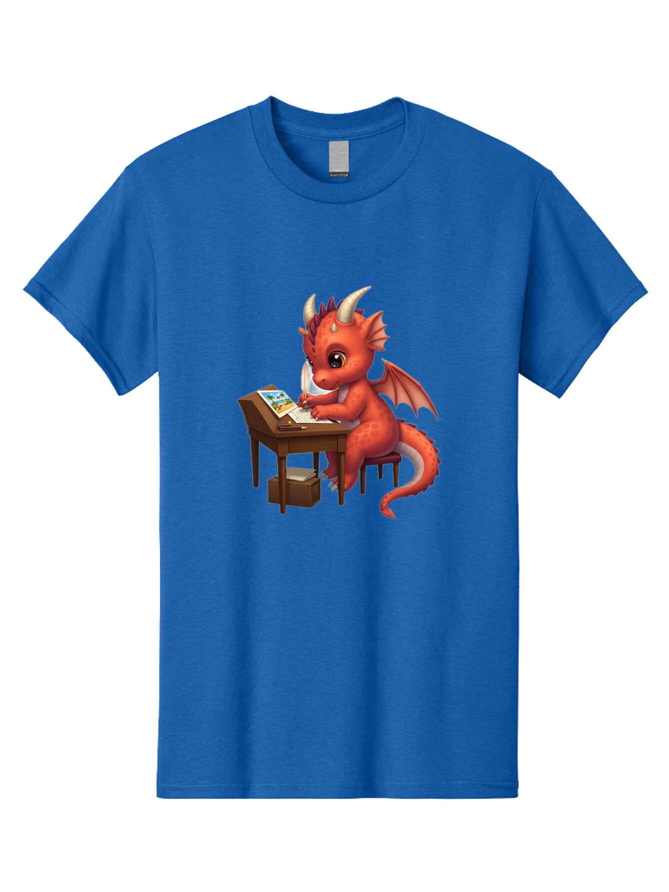 Red-Dragon-Writing Men'S Graphic Tee, 100% Cotton, Comfortable Casual Summer Wear, Machine Washable, Vintage Camera, Old Camera, Antique Camera, Black Camera, Classic Photography, Photography Equipment, Nostalgic Device, Film Camera, Bar366 3