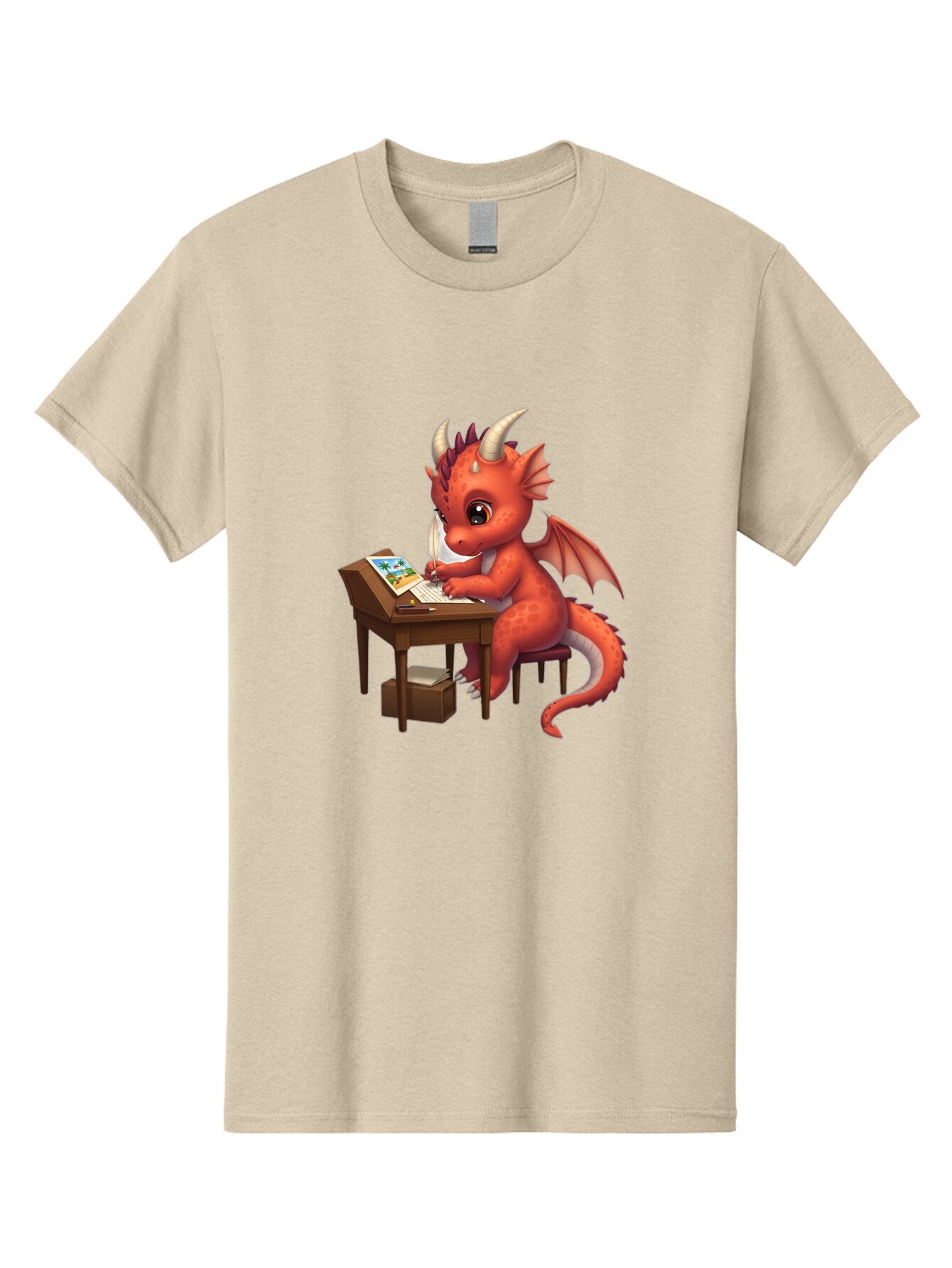 Red-Dragon-Writing Men'S Graphic Tee, 100% Cotton, Comfortable Casual Summer Wear, Machine Washable, Vintage Camera, Old Camera, Antique Camera, Black Camera, Classic Photography, Photography Equipment, Nostalgic Device, Film Camera, Bar366 9