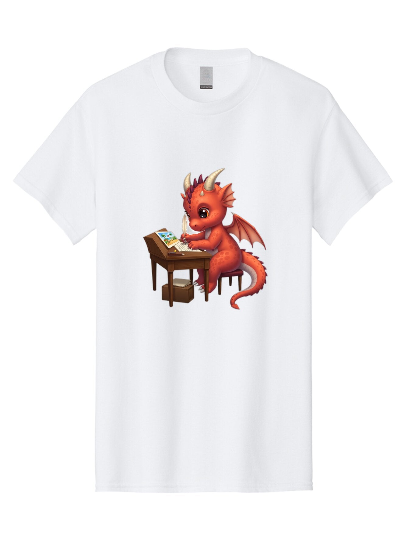 Red-Dragon-Writing Men'S Graphic Tee, 100% Cotton, Comfortable Casual Summer Wear, Machine Washable, Vintage Camera, Old Camera, Antique Camera, Black Camera, Classic Photography, Photography Equipment, Nostalgic Device, Film Camera, Bar366 14