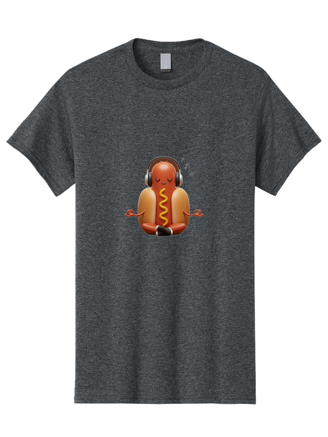 Relaxing-Hot-Dog Men'S Graphic Tee, 100% Cotton, Comfortable Casual Summer Wear, Machine Washable, Vintage Camera, Old Camera, Antique Camera, Black Camera, Classic Photography, Photography Equipment, Nostalgic Device, Film Camera, Camera Art Bar370 15