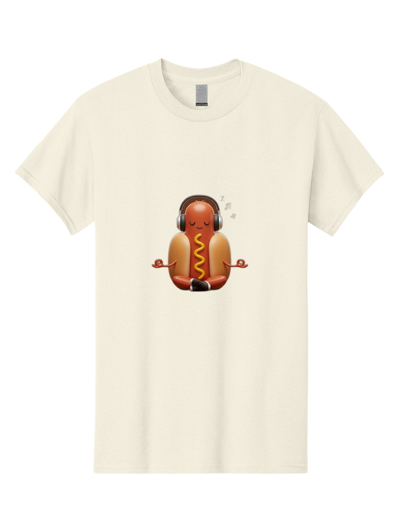 Relaxing-Hot-Dog Men'S Graphic Tee, 100% Cotton, Comfortable Casual Summer Wear, Machine Washable, Vintage Camera, Old Camera, Antique Camera, Black Camera, Classic Photography, Photography Equipment, Nostalgic Device, Film Camera, Camera Art Bar370 4