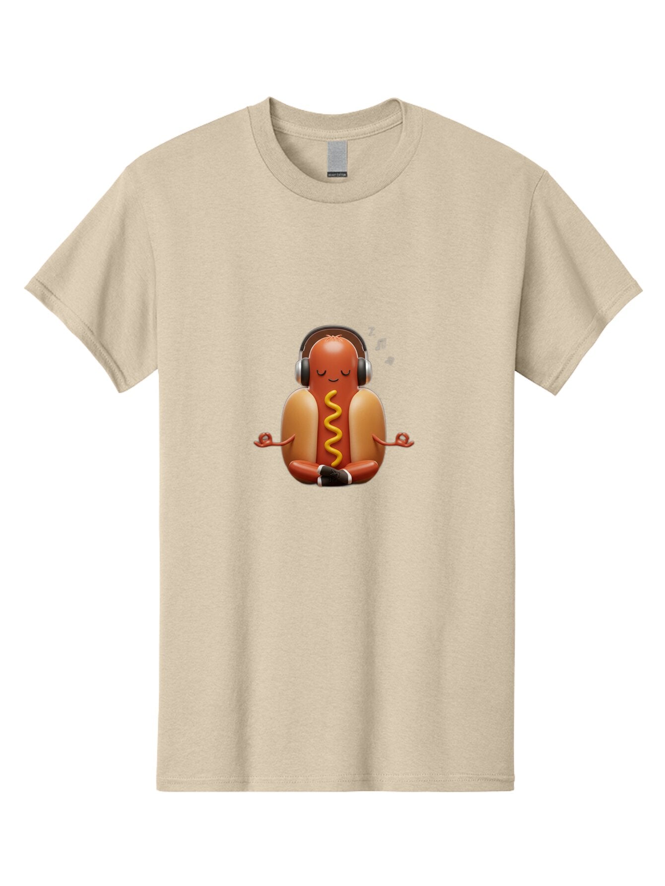 Relaxing-Hot-Dog Men'S Graphic Tee, 100% Cotton, Comfortable Casual Summer Wear, Machine Washable, Vintage Camera, Old Camera, Antique Camera, Black Camera, Classic Photography, Photography Equipment, Nostalgic Device, Film Camera, Camera Art Bar370 5
