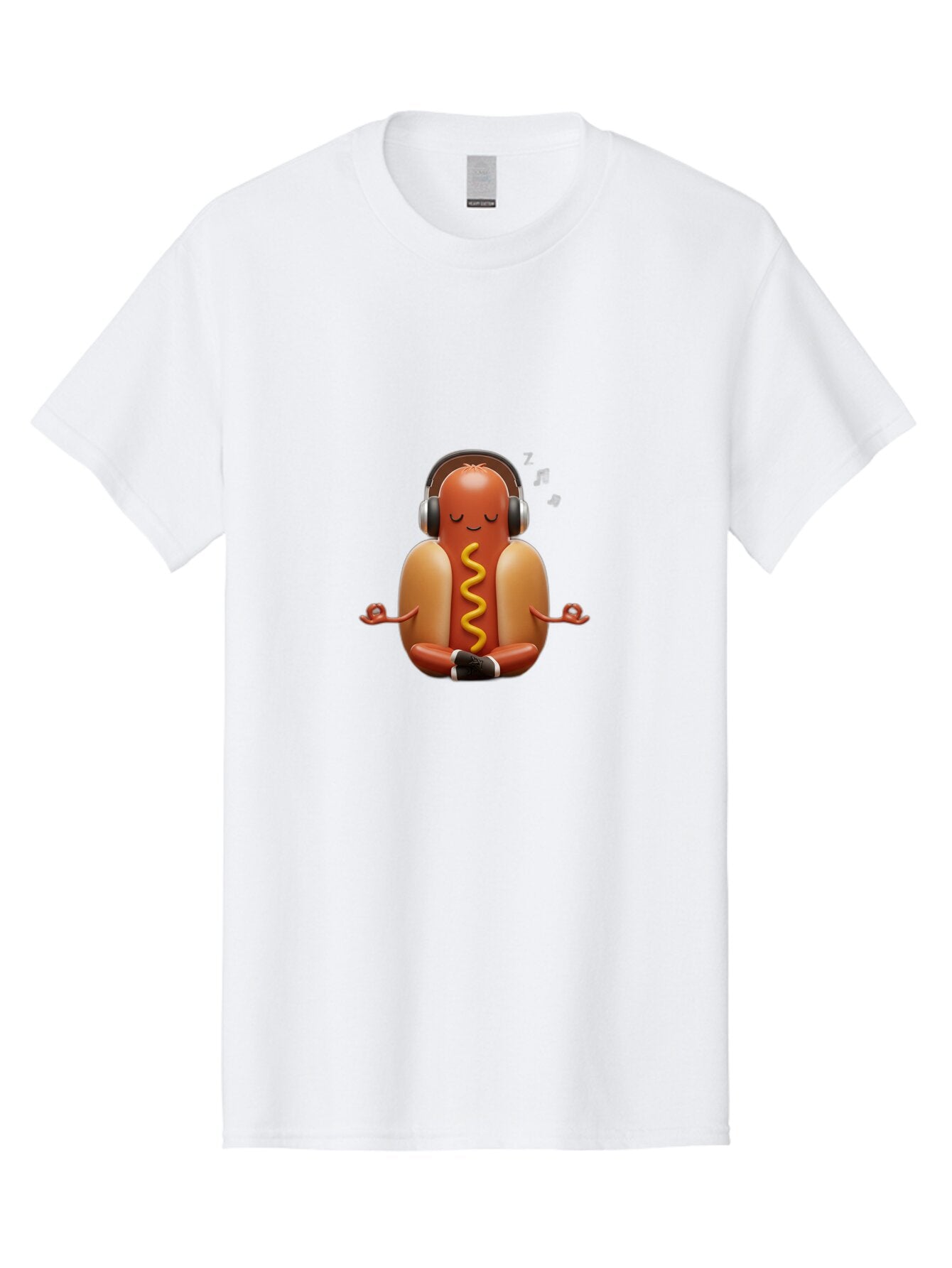 Relaxing-Hot-Dog Men'S Graphic Tee, 100% Cotton, Comfortable Casual Summer Wear, Machine Washable, Vintage Camera, Old Camera, Antique Camera, Black Camera, Classic Photography, Photography Equipment, Nostalgic Device, Film Camera, Camera Art Bar370 10