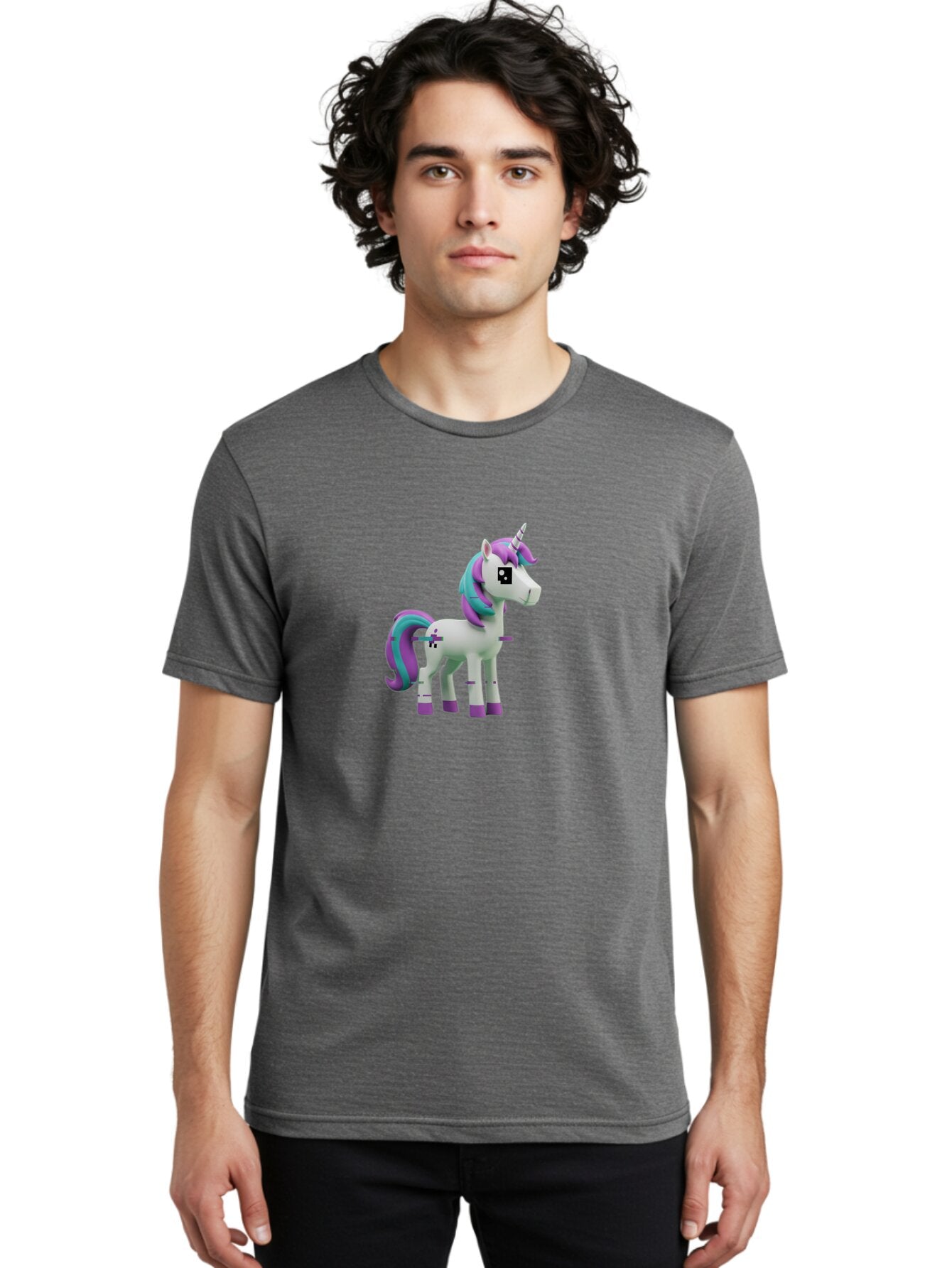 Robo-Unicorn Men'S Graphic Tee, 100% Cotton, Comfortable Casual Summer Wear, Machine Washable, Vintage Camera, Old Camera, Antique Camera, Black Camera, Classic Photography, Photography Equipment, Nostalgic Device, Film Camera, Camera Art Bar373 26