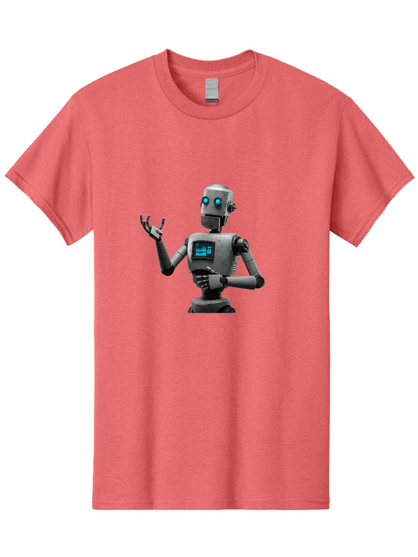 Robot-1 Men'S Graphic Tee, 100% Cotton, Comfortable Casual Summer Wear, Machine Washable, Vintage Camera, Old Camera, Antique Camera, Black Camera, Classic Photography, Photography Equipment, Nostalgic Device, Film Camera, Camera Art Bar374 9
