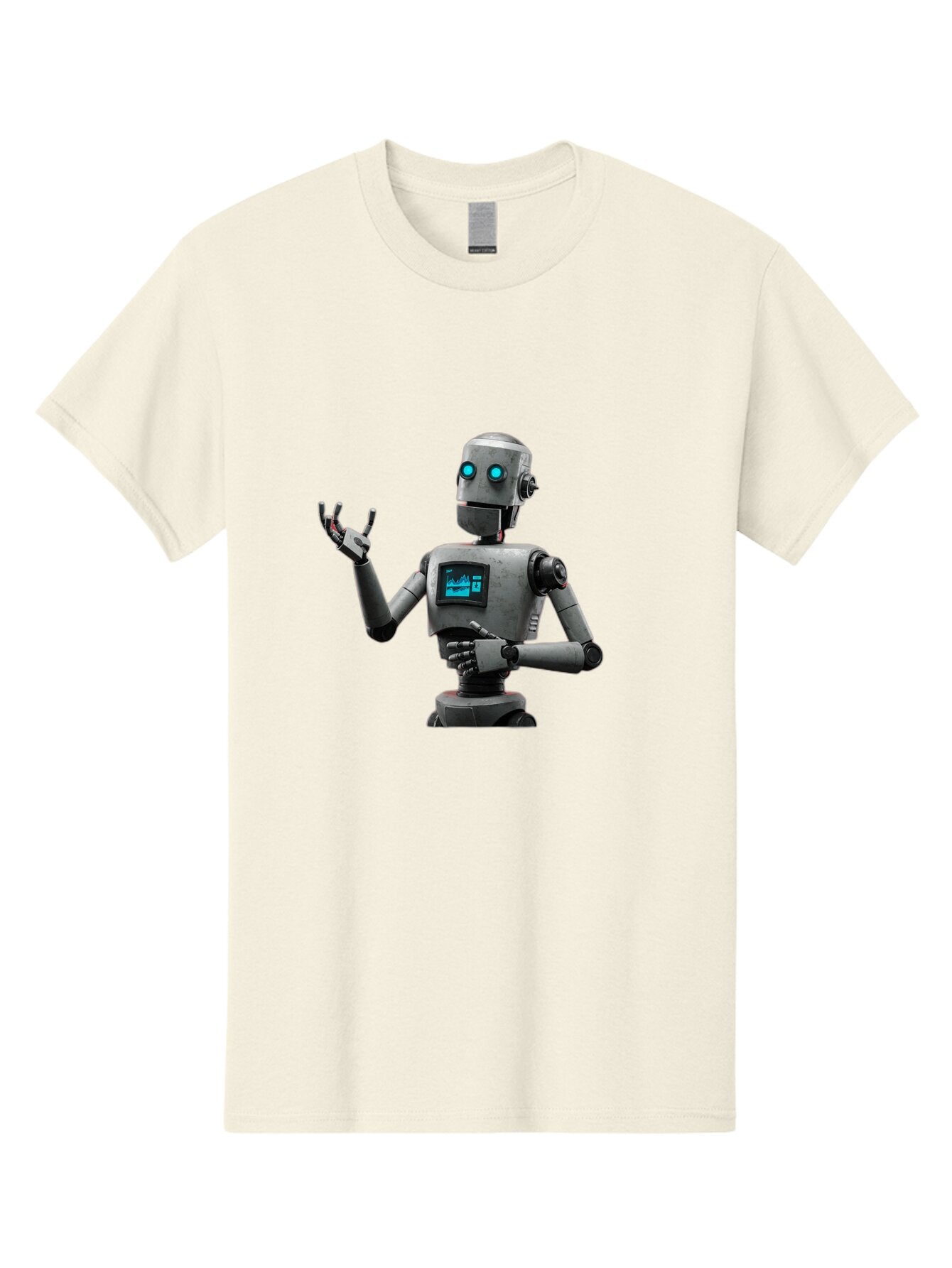 Robot-1 Men'S Graphic Tee, 100% Cotton, Comfortable Casual Summer Wear, Machine Washable, Vintage Camera, Old Camera, Antique Camera, Black Camera, Classic Photography, Photography Equipment, Nostalgic Device, Film Camera, Camera Art Bar374 15