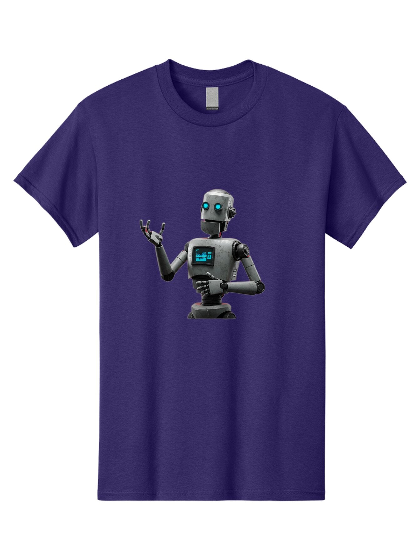 Robot-1 Men'S Graphic Tee, 100% Cotton, Comfortable Casual Summer Wear, Machine Washable, Vintage Camera, Old Camera, Antique Camera, Black Camera, Classic Photography, Photography Equipment, Nostalgic Device, Film Camera, Camera Art Bar374 13