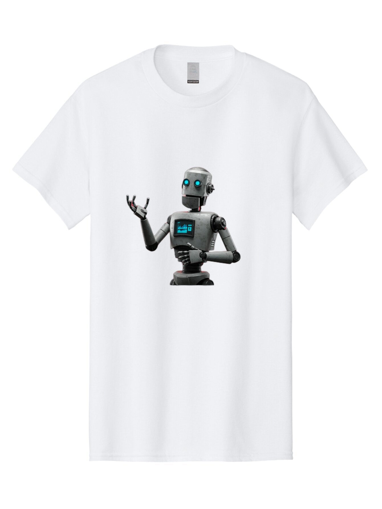Robot-1 Men'S Graphic Tee, 100% Cotton, Comfortable Casual Summer Wear, Machine Washable, Vintage Camera, Old Camera, Antique Camera, Black Camera, Classic Photography, Photography Equipment, Nostalgic Device, Film Camera, Camera Art Bar374 12