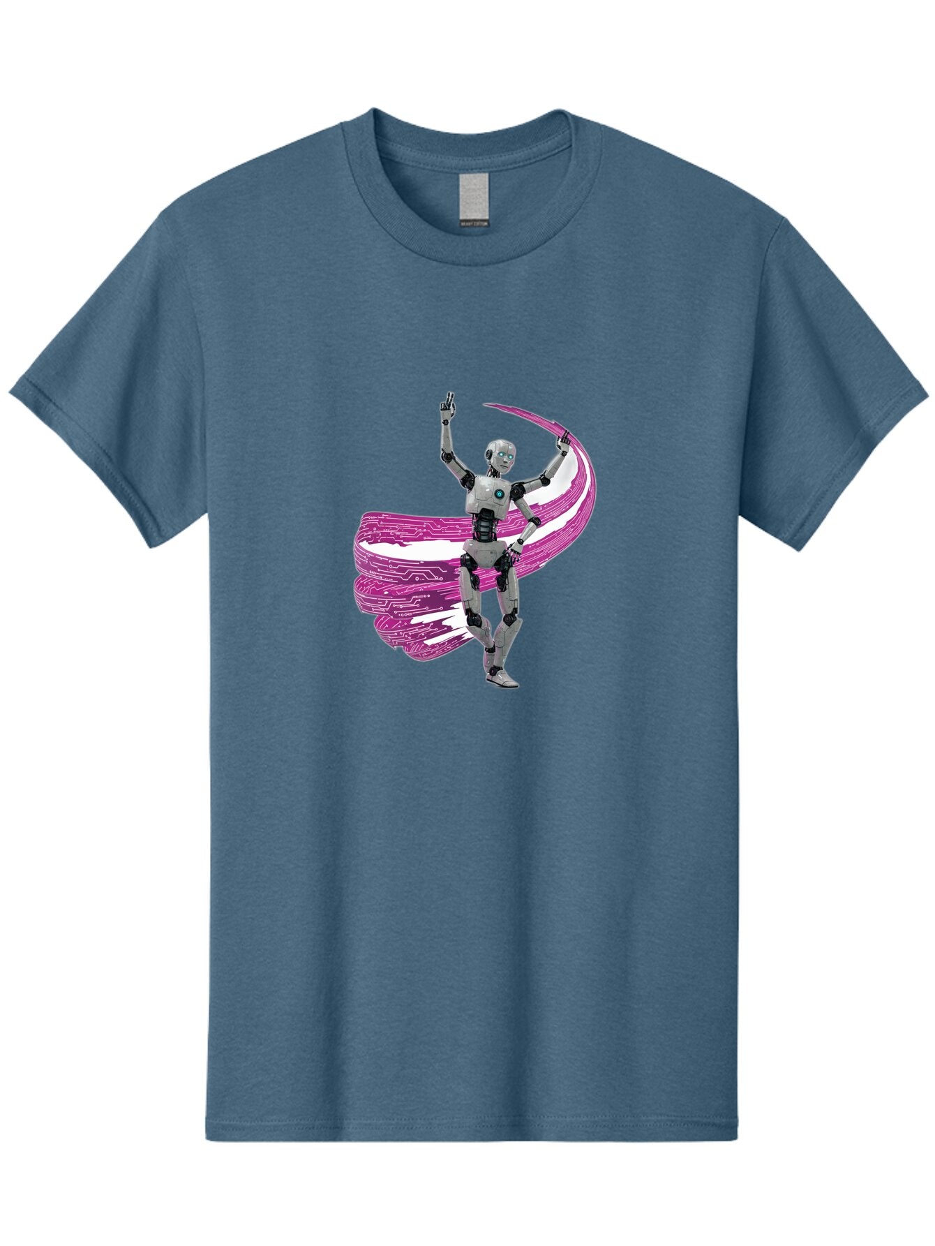Robot-Dancing Men'S Graphic Tee, 100% Cotton, Comfortable Casual Summer Wear, Machine Washable, Vintage Camera, Old Camera, Antique Camera, Black Camera, Classic Photography, Photography Equipment, Nostalgic Device, Film Camera, Camera Art Bar376 15