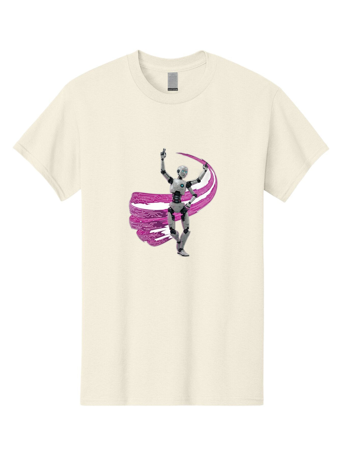 Robot-Dancing Men'S Graphic Tee, 100% Cotton, Comfortable Casual Summer Wear, Machine Washable, Vintage Camera, Old Camera, Antique Camera, Black Camera, Classic Photography, Photography Equipment, Nostalgic Device, Film Camera, Camera Art Bar376 8
