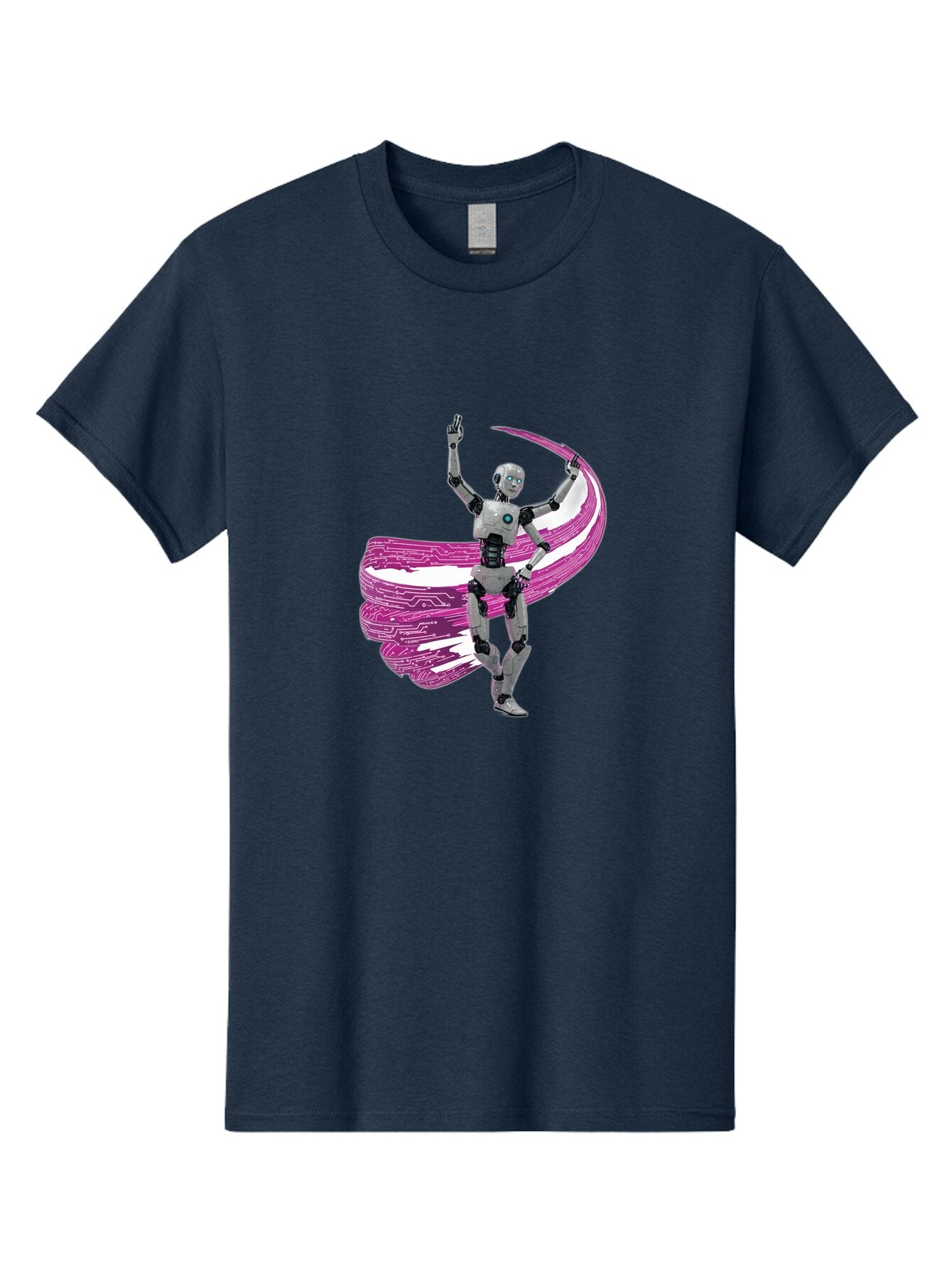 Robot-Dancing Men'S Graphic Tee, 100% Cotton, Comfortable Casual Summer Wear, Machine Washable, Vintage Camera, Old Camera, Antique Camera, Black Camera, Classic Photography, Photography Equipment, Nostalgic Device, Film Camera, Camera Art Bar376 10
