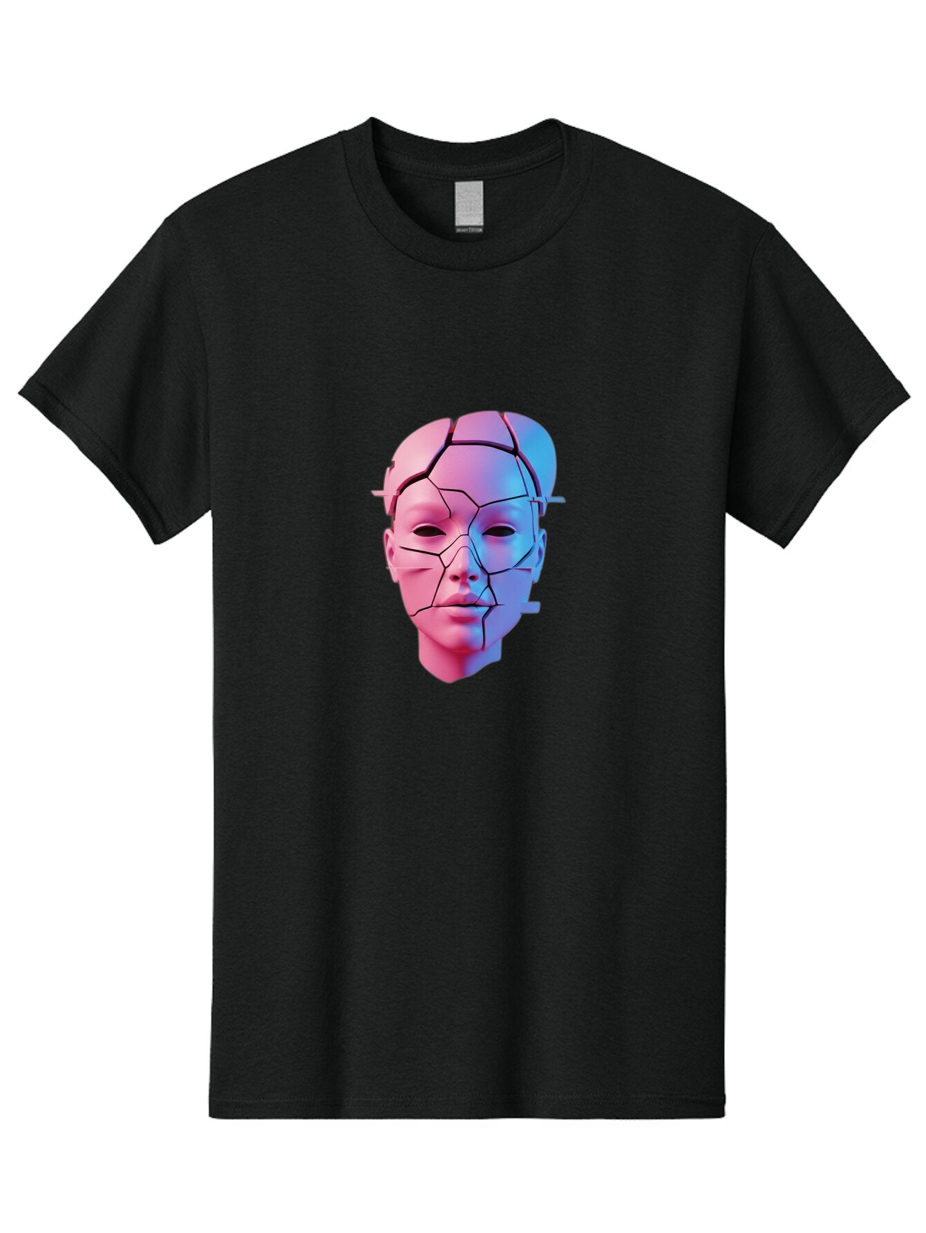 Robot-Head Men'S Graphic Tee, 100% Cotton, Comfortable Casual Summer Wear, Machine Washable, Vintage Camera, Old Camera, Antique Camera, Black Camera, Classic Photography, Photography Equipment, Nostalgic Device, Film Camera, Camera Art Bar379 1