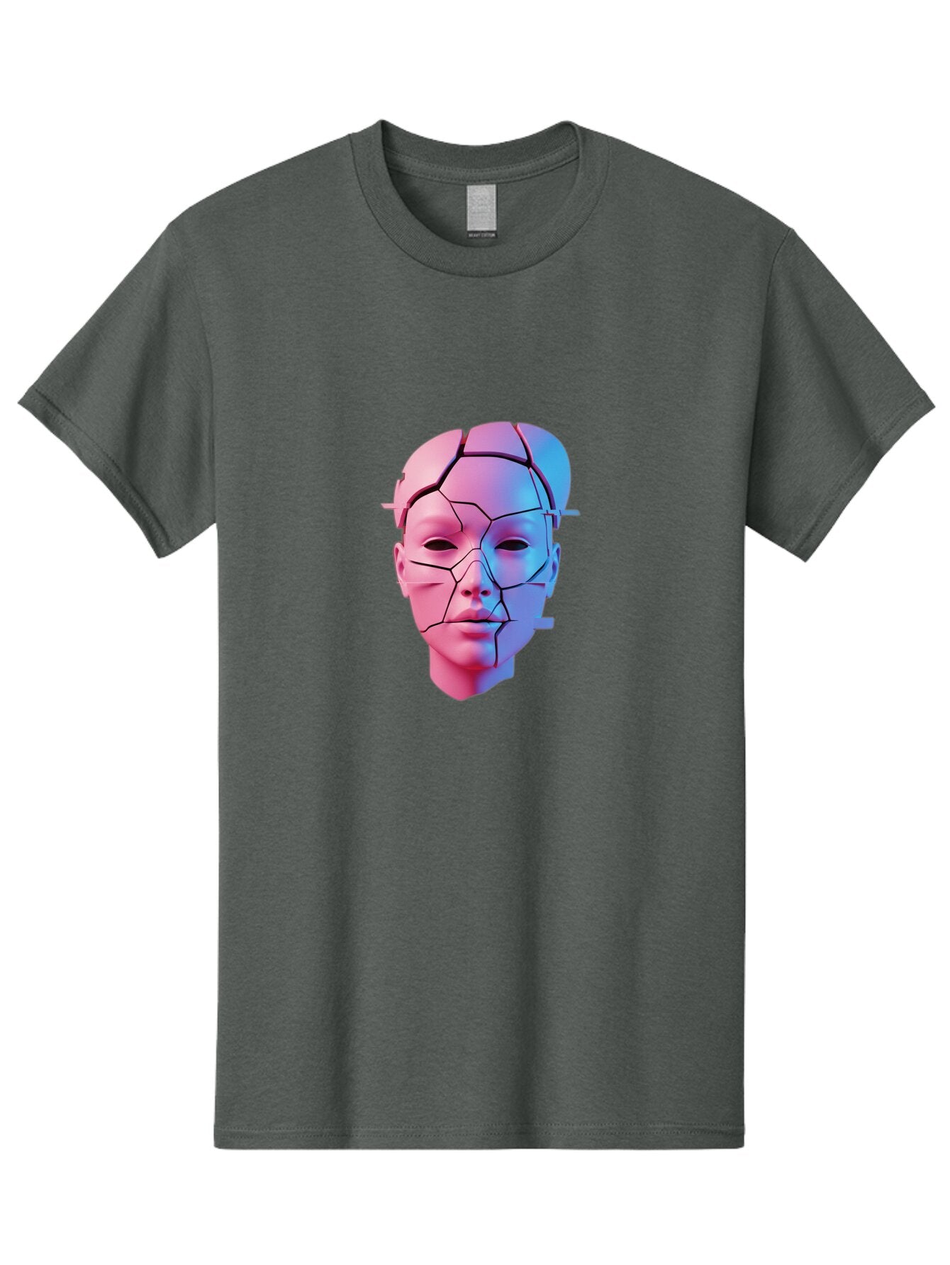Robot-Head Men'S Graphic Tee, 100% Cotton, Comfortable Casual Summer Wear, Machine Washable, Vintage Camera, Old Camera, Antique Camera, Black Camera, Classic Photography, Photography Equipment, Nostalgic Device, Film Camera, Camera Art Bar379 12