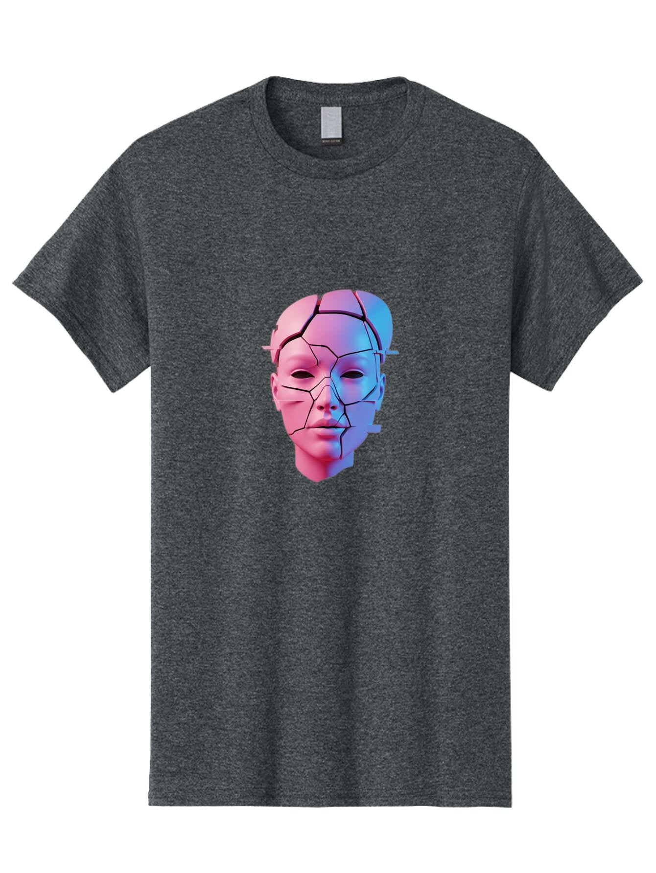Robot-Head Men'S Graphic Tee, 100% Cotton, Comfortable Casual Summer Wear, Machine Washable, Vintage Camera, Old Camera, Antique Camera, Black Camera, Classic Photography, Photography Equipment, Nostalgic Device, Film Camera, Camera Art Bar379 4