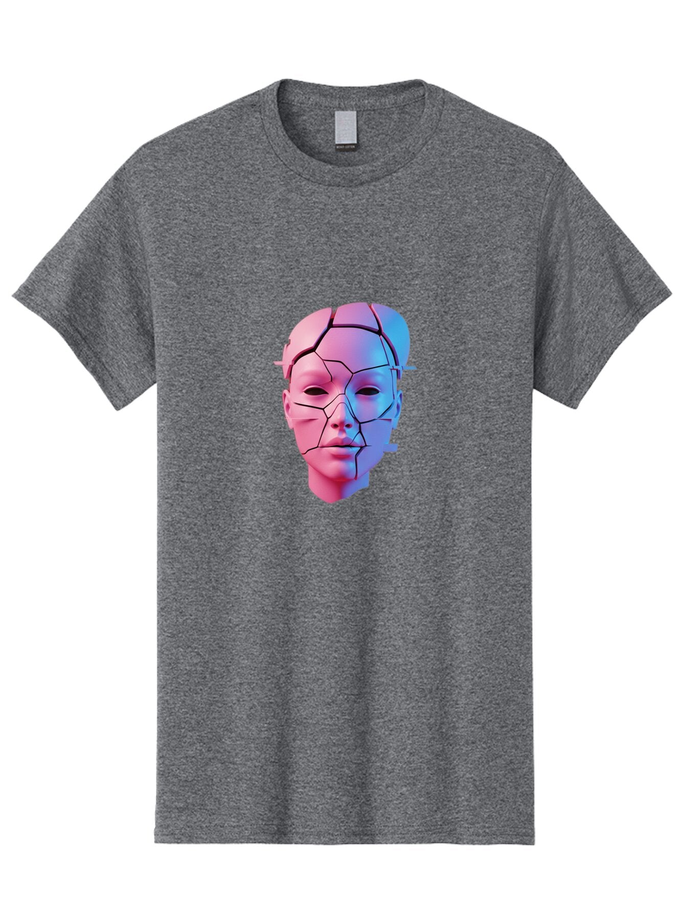 Robot-Head Men'S Graphic Tee, 100% Cotton, Comfortable Casual Summer Wear, Machine Washable, Vintage Camera, Old Camera, Antique Camera, Black Camera, Classic Photography, Photography Equipment, Nostalgic Device, Film Camera, Camera Art Bar379 9