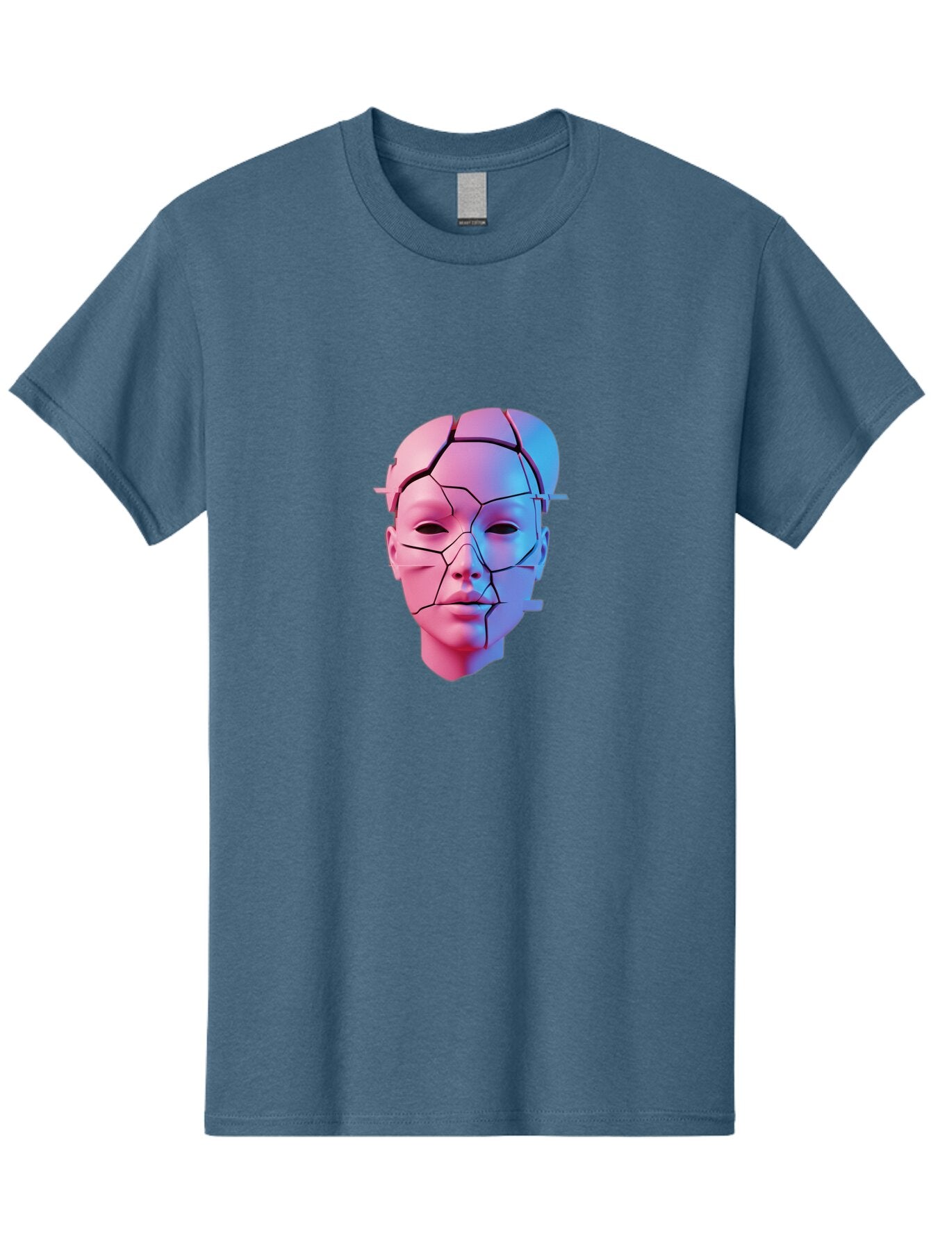 Robot-Head Men'S Graphic Tee, 100% Cotton, Comfortable Casual Summer Wear, Machine Washable, Vintage Camera, Old Camera, Antique Camera, Black Camera, Classic Photography, Photography Equipment, Nostalgic Device, Film Camera, Camera Art Bar379 11