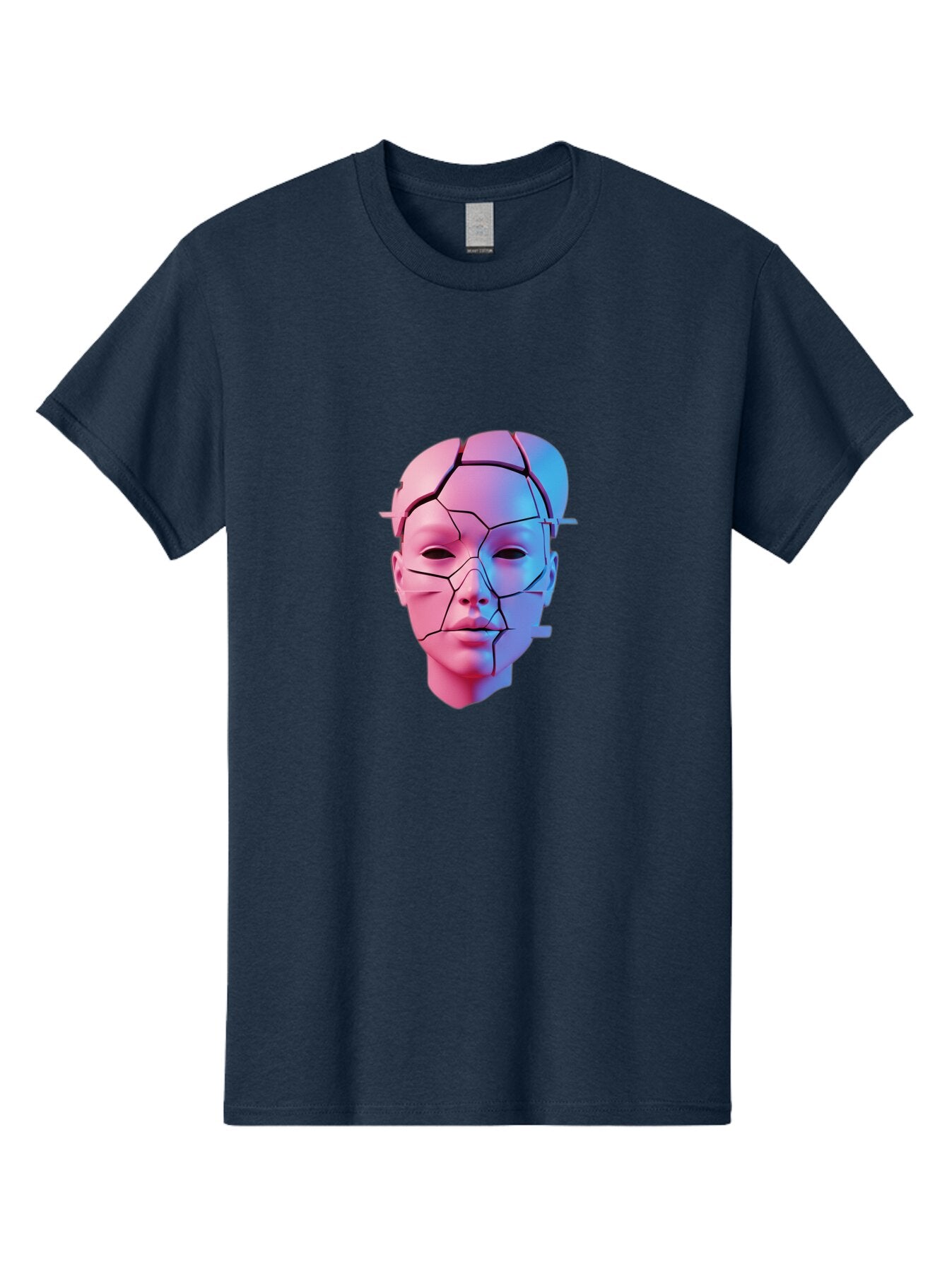 Robot-Head Men'S Graphic Tee, 100% Cotton, Comfortable Casual Summer Wear, Machine Washable, Vintage Camera, Old Camera, Antique Camera, Black Camera, Classic Photography, Photography Equipment, Nostalgic Device, Film Camera, Camera Art Bar379 6