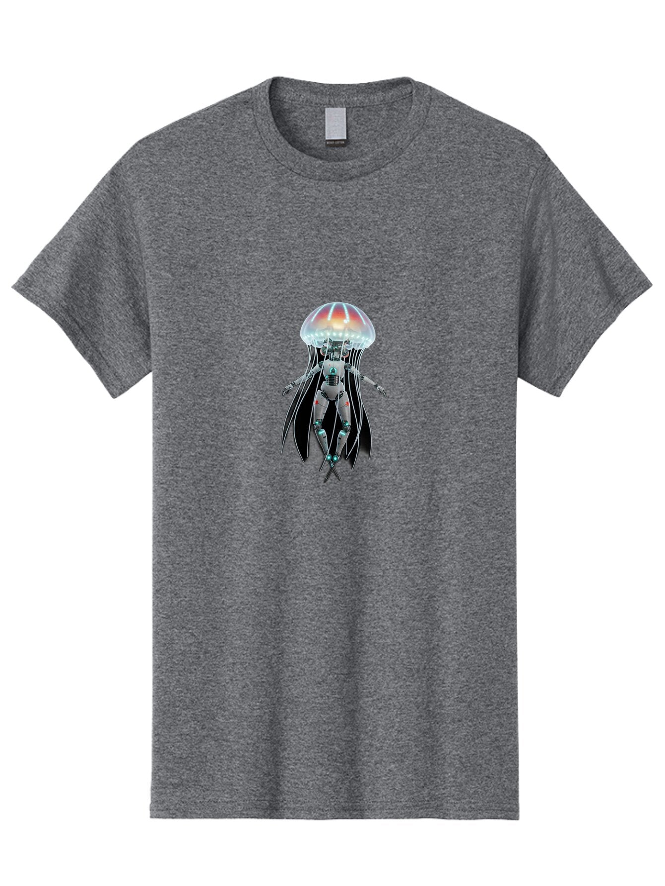 Robot-Jellyfish Men'S Graphic Tee, 100% Cotton, Comfortable Casual Summer Wear, Machine Washable, Vintage Camera, Old Camera, Antique Camera, Black Camera, Classic Photography, Photography Equipment, Nostalgic Device, Film Camera, Camera Art Bar380 6