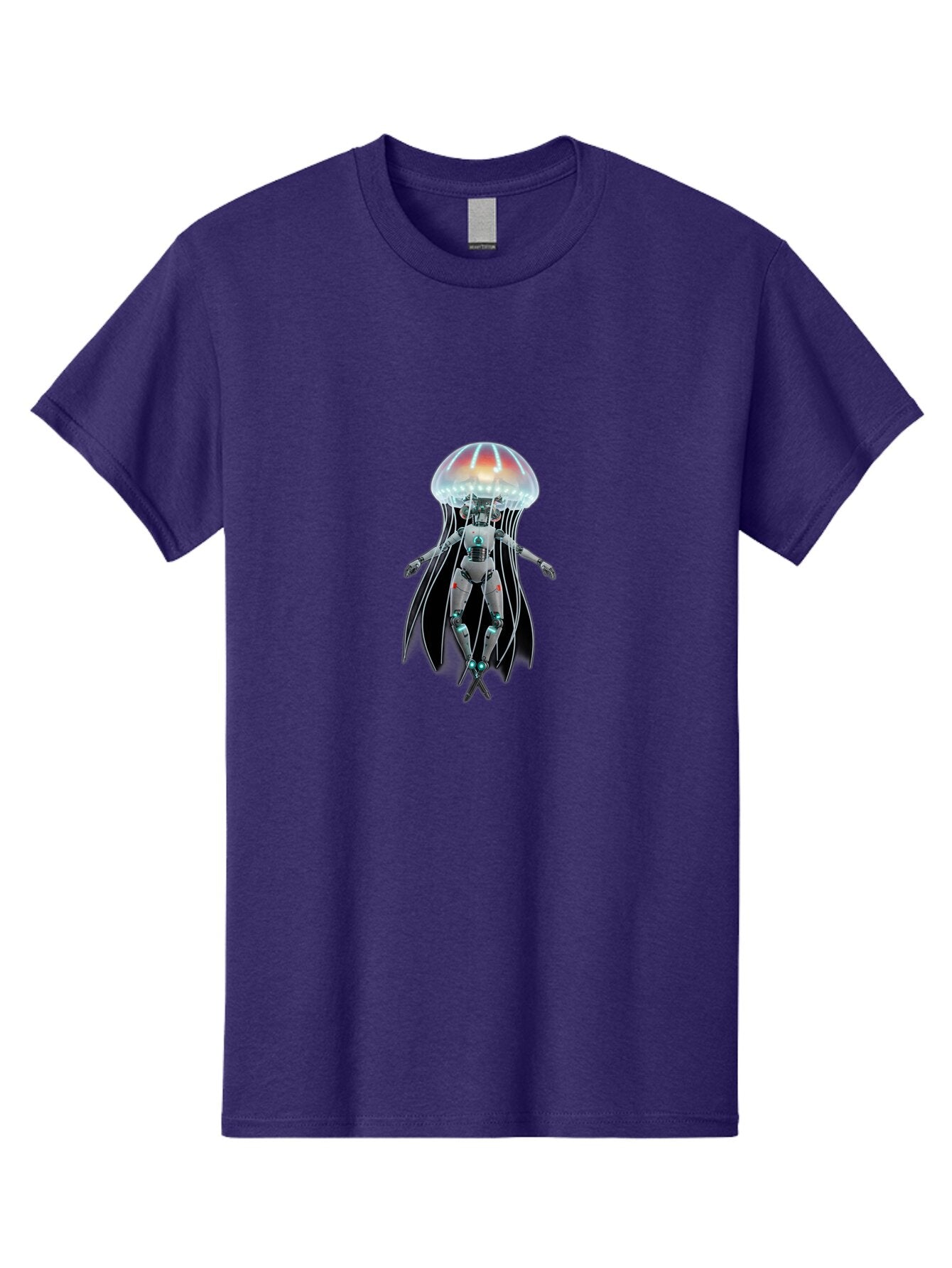 Robot-Jellyfish Men'S Graphic Tee, 100% Cotton, Comfortable Casual Summer Wear, Machine Washable, Vintage Camera, Old Camera, Antique Camera, Black Camera, Classic Photography, Photography Equipment, Nostalgic Device, Film Camera, Camera Art Bar380 4