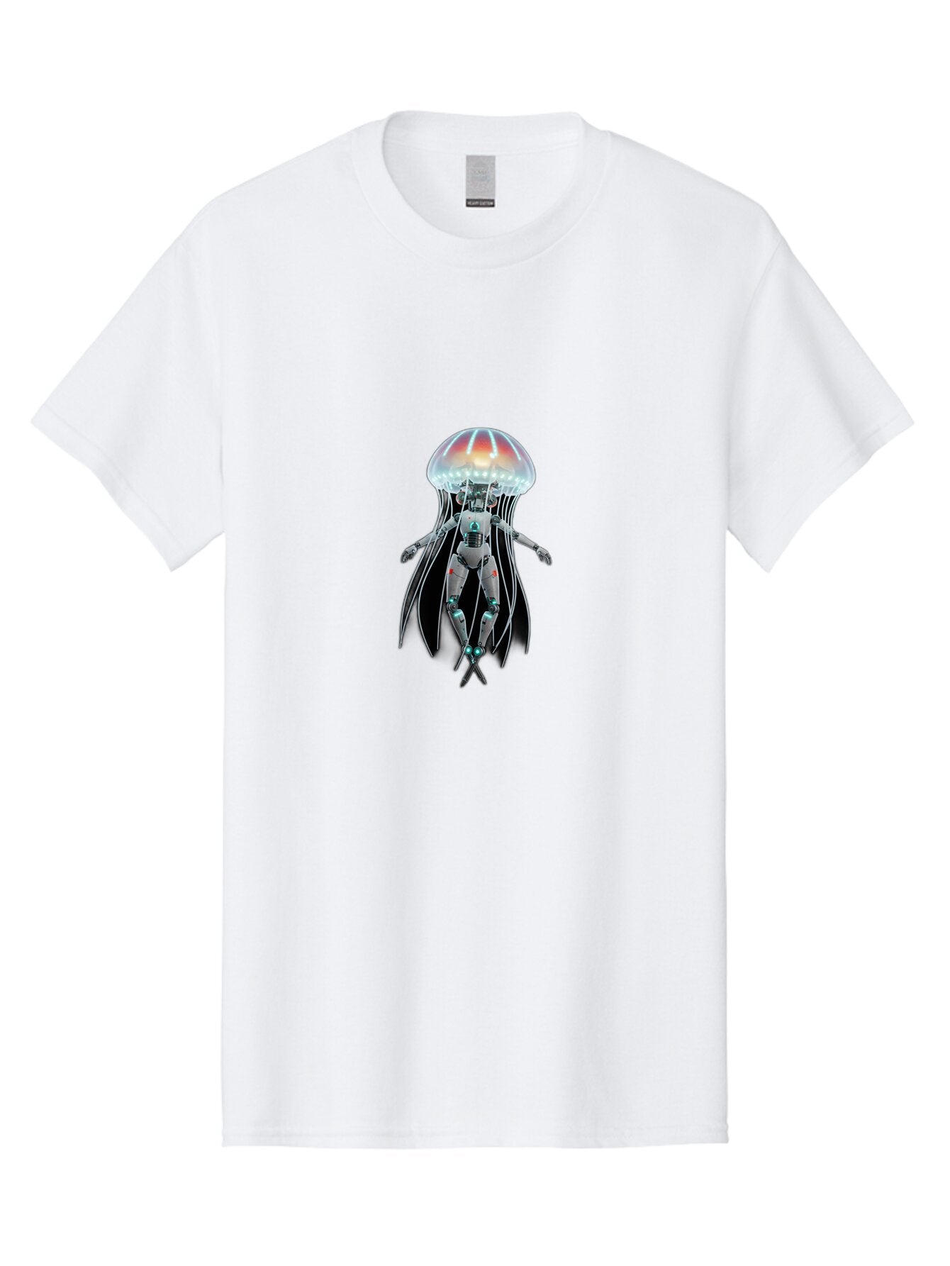 Robot-Jellyfish Men'S Graphic Tee, 100% Cotton, Comfortable Casual Summer Wear, Machine Washable, Vintage Camera, Old Camera, Antique Camera, Black Camera, Classic Photography, Photography Equipment, Nostalgic Device, Film Camera, Camera Art Bar380 13