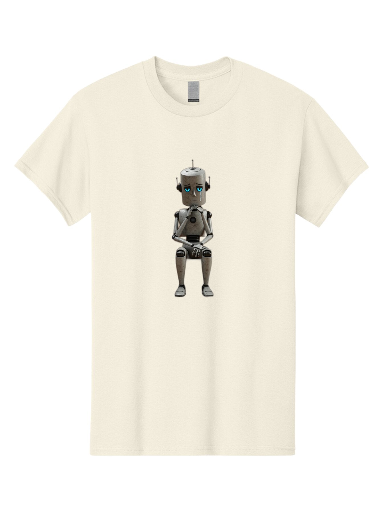 Robot Men'S Graphic Tee, 100% Cotton, Comfortable Casual Summer Wear, Machine Washable, Vintage Camera, Old Camera, Antique Camera, Black Camera, Classic Photography, Photography Equipment, Nostalgic Device, Film Camera, Camera Art Bar383 12