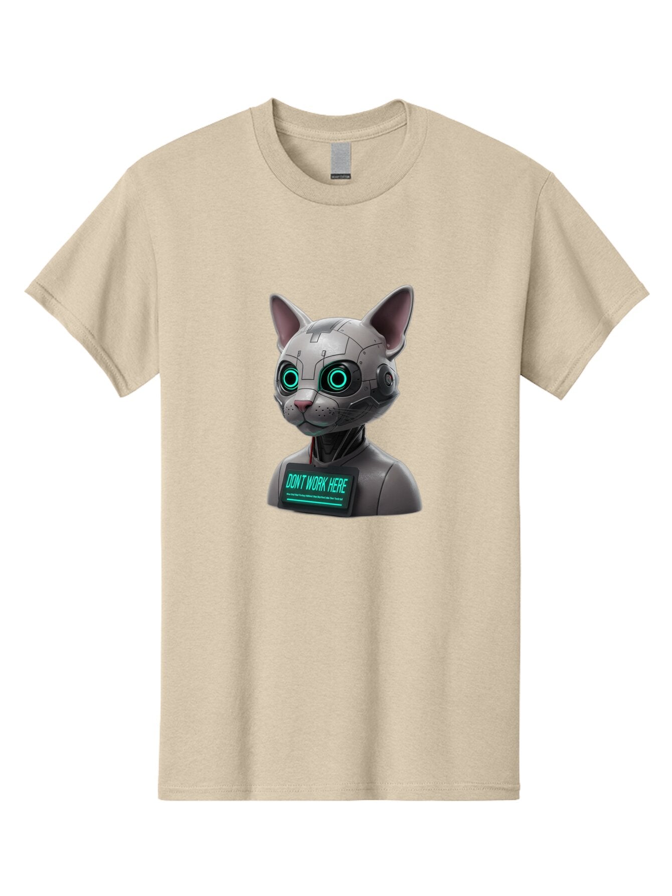 Robotic-Cat-Bust Men'S Graphic Tee, 100% Cotton, Comfortable Casual Summer Wear, Machine Washable, Vintage Camera, Old Camera, Antique Camera, Black Camera, Classic Photography, Photography Equipment, Nostalgic Device, Film Camera, Camera Art Bar384 14