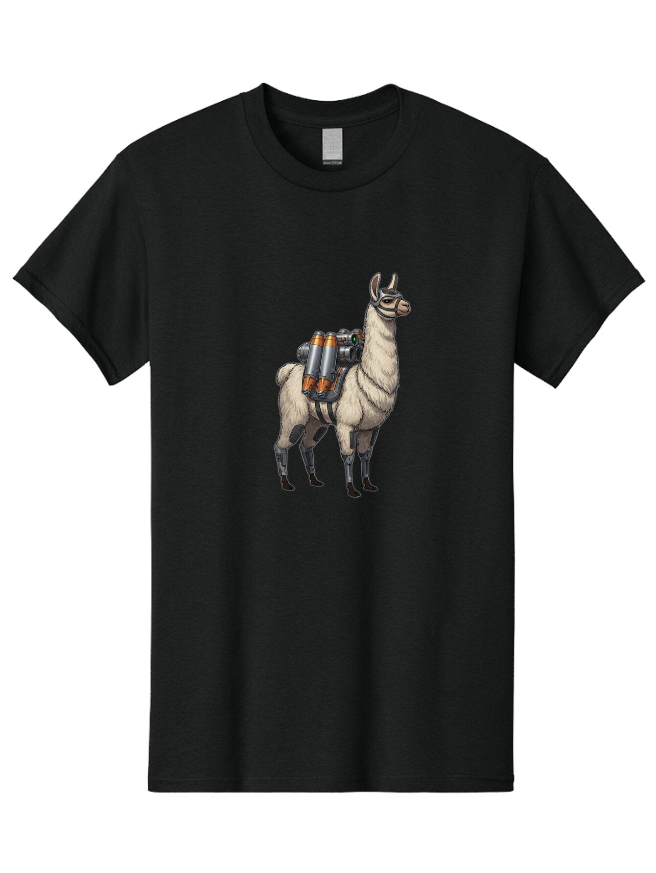 Rocket-Llama Men'S Graphic Tee, 100% Cotton, Comfortable Casual Summer Wear, Machine Washable, Vintage Camera, Old Camera, Antique Camera, Black Camera, Classic Photography, Photography Equipment, Nostalgic Device, Film Camera, Camera Art Bar385 5