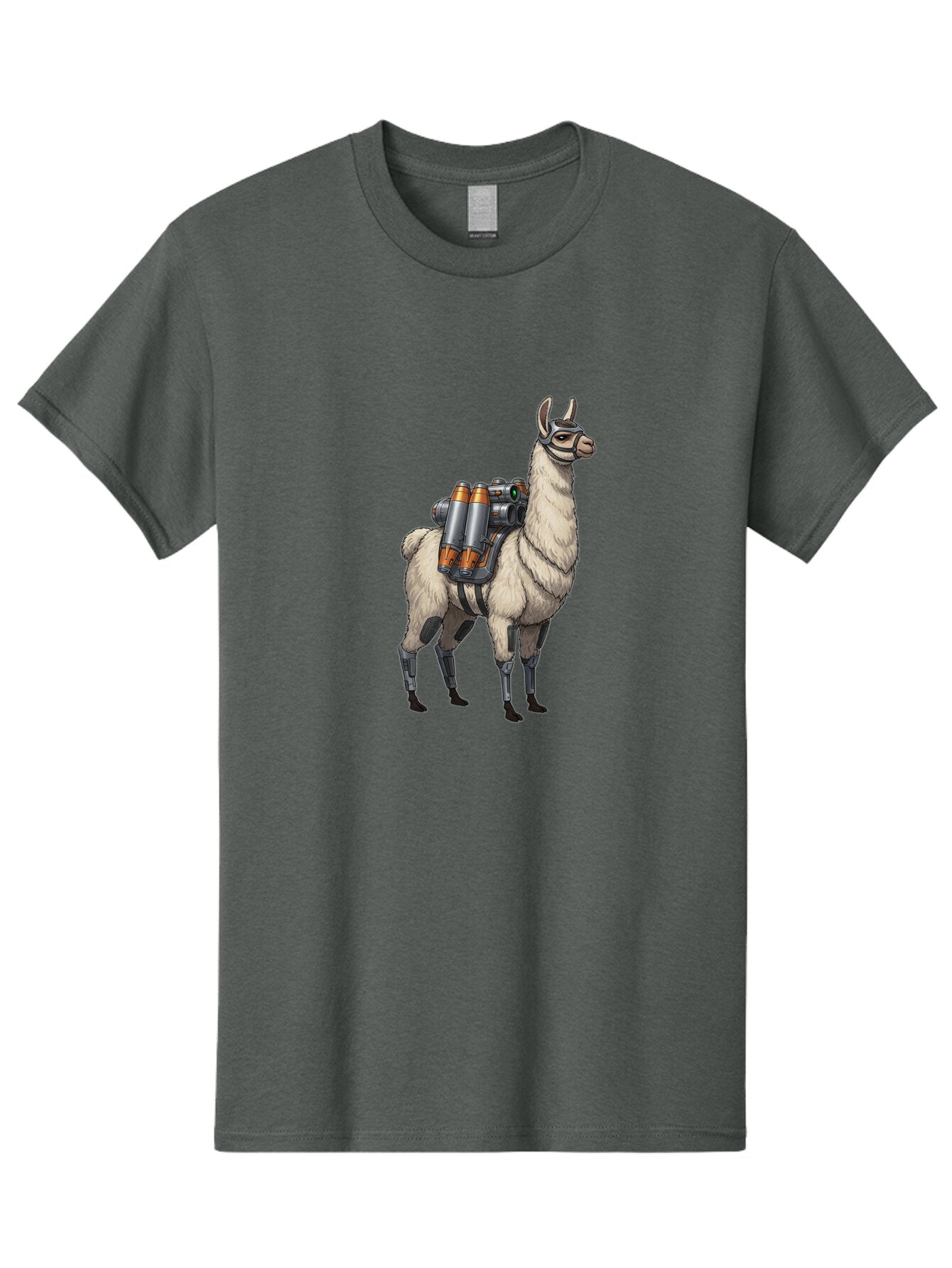 Rocket-Llama Men'S Graphic Tee, 100% Cotton, Comfortable Casual Summer Wear, Machine Washable, Vintage Camera, Old Camera, Antique Camera, Black Camera, Classic Photography, Photography Equipment, Nostalgic Device, Film Camera, Camera Art Bar385 1