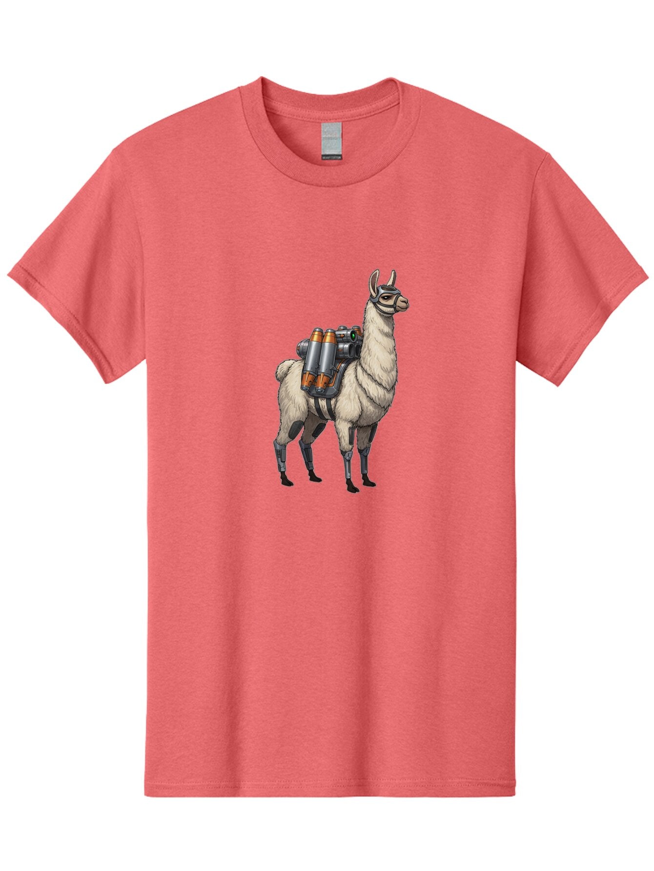 Rocket-Llama Men'S Graphic Tee, 100% Cotton, Comfortable Casual Summer Wear, Machine Washable, Vintage Camera, Old Camera, Antique Camera, Black Camera, Classic Photography, Photography Equipment, Nostalgic Device, Film Camera, Camera Art Bar385 15