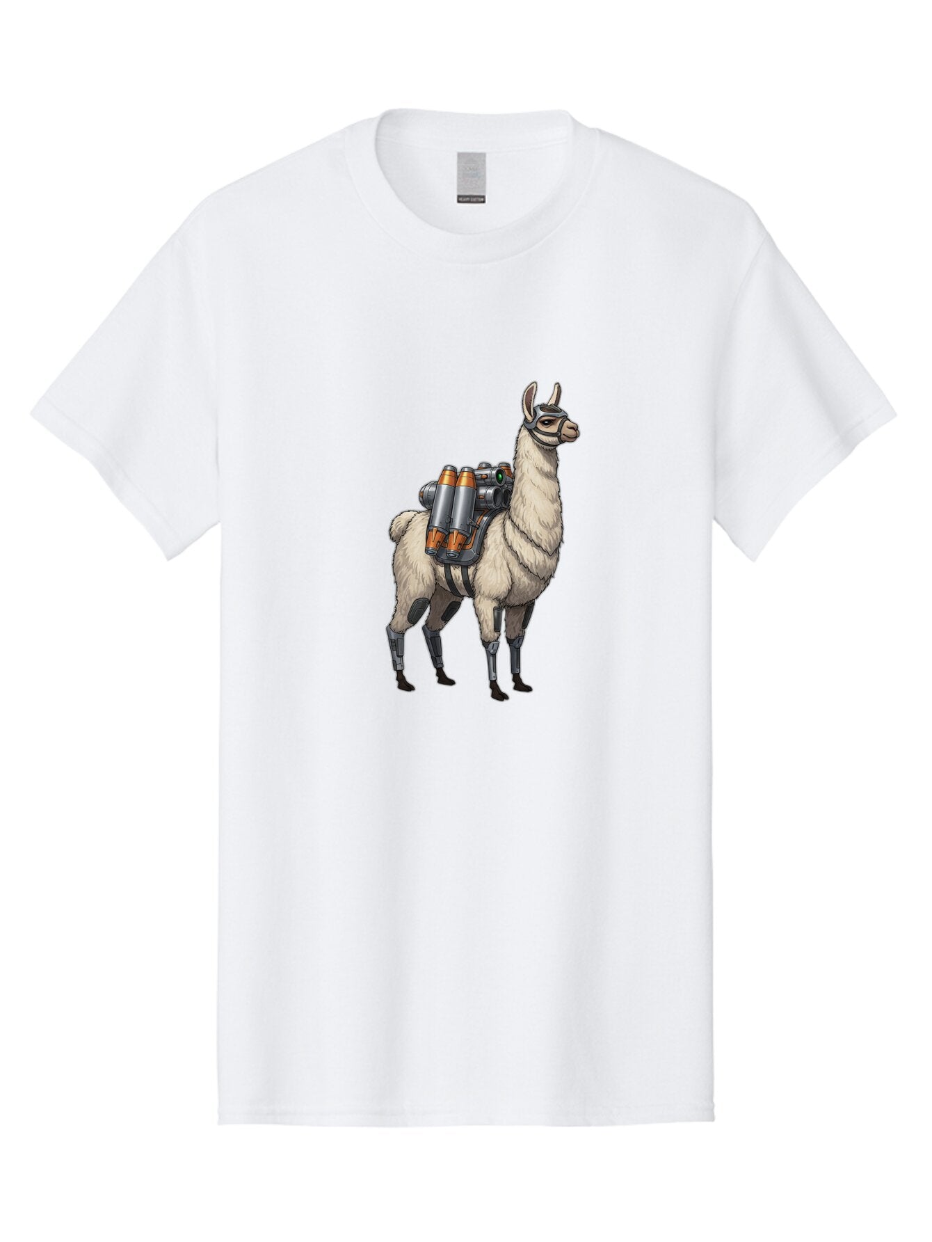 Rocket-Llama Men'S Graphic Tee, 100% Cotton, Comfortable Casual Summer Wear, Machine Washable, Vintage Camera, Old Camera, Antique Camera, Black Camera, Classic Photography, Photography Equipment, Nostalgic Device, Film Camera, Camera Art Bar385 7