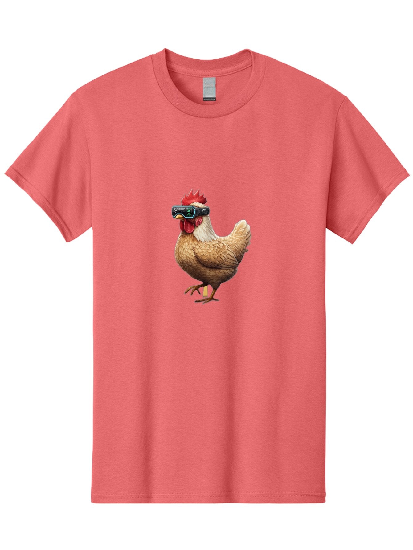 Rooster-Vr Men'S Graphic Tee, 100% Cotton, Comfortable Casual Summer Wear, Machine Washable, Vintage Camera, Old Camera, Antique Camera, Black Camera, Classic Photography, Photography Equipment, Nostalgic Device, Film Camera, Camera Art Bar386 3