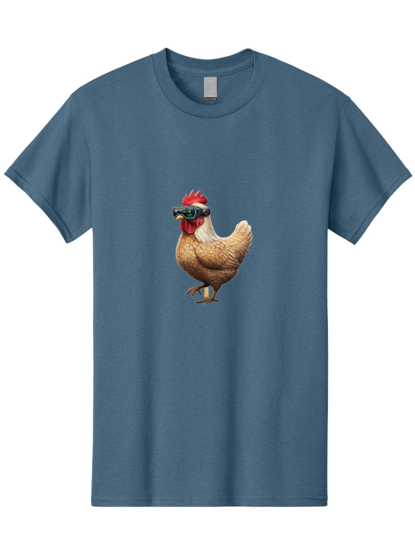 Rooster-Vr Men'S Graphic Tee, 100% Cotton, Comfortable Casual Summer Wear, Machine Washable, Vintage Camera, Old Camera, Antique Camera, Black Camera, Classic Photography, Photography Equipment, Nostalgic Device, Film Camera, Camera Art Bar386 8