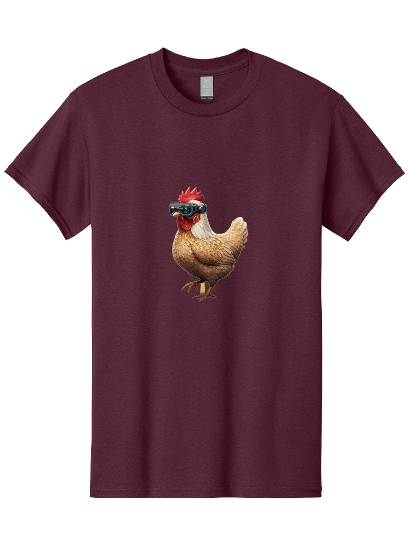 Rooster-Vr Men'S Graphic Tee, 100% Cotton, Comfortable Casual Summer Wear, Machine Washable, Vintage Camera, Old Camera, Antique Camera, Black Camera, Classic Photography, Photography Equipment, Nostalgic Device, Film Camera, Camera Art Bar386 14