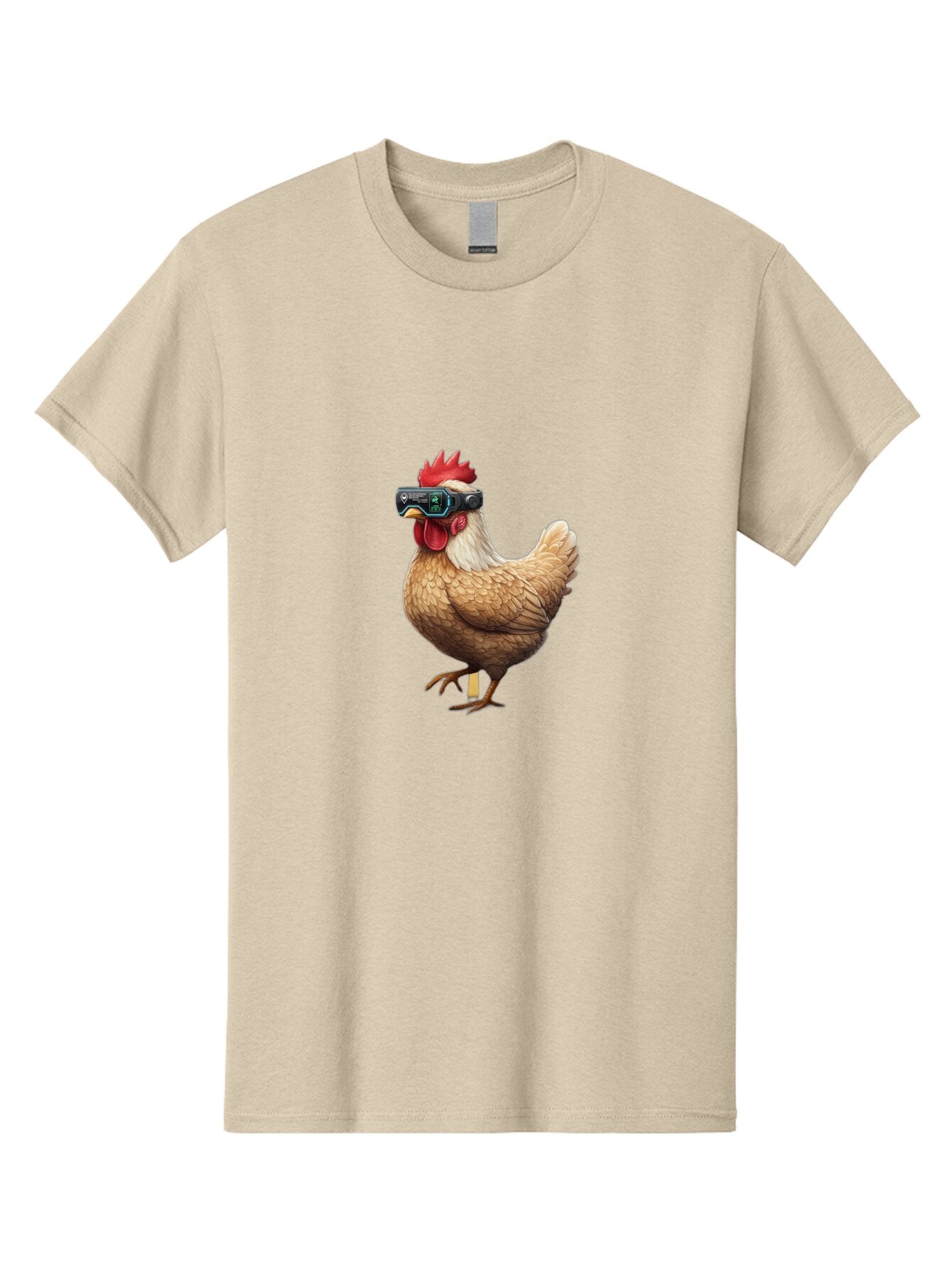 Rooster-Vr Men'S Graphic Tee, 100% Cotton, Comfortable Casual Summer Wear, Machine Washable, Vintage Camera, Old Camera, Antique Camera, Black Camera, Classic Photography, Photography Equipment, Nostalgic Device, Film Camera, Camera Art Bar386 5