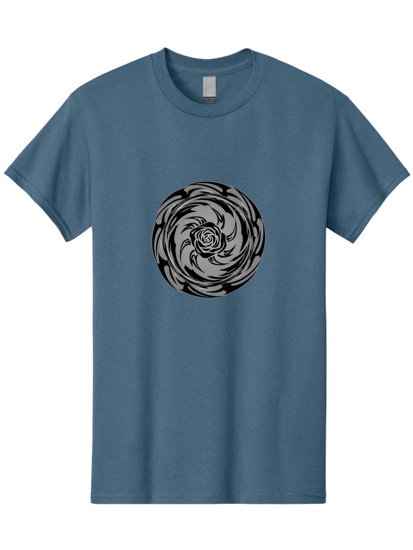 Rose-Logo Men'S Graphic Tee, 100% Cotton, Comfortable Casual Summer Wear, Machine Washable, Vintage Camera, Old Camera, Antique Camera, Black Camera, Classic Photography, Photography Equipment, Nostalgic Device, Film Camera, Camera Art Bar387 13