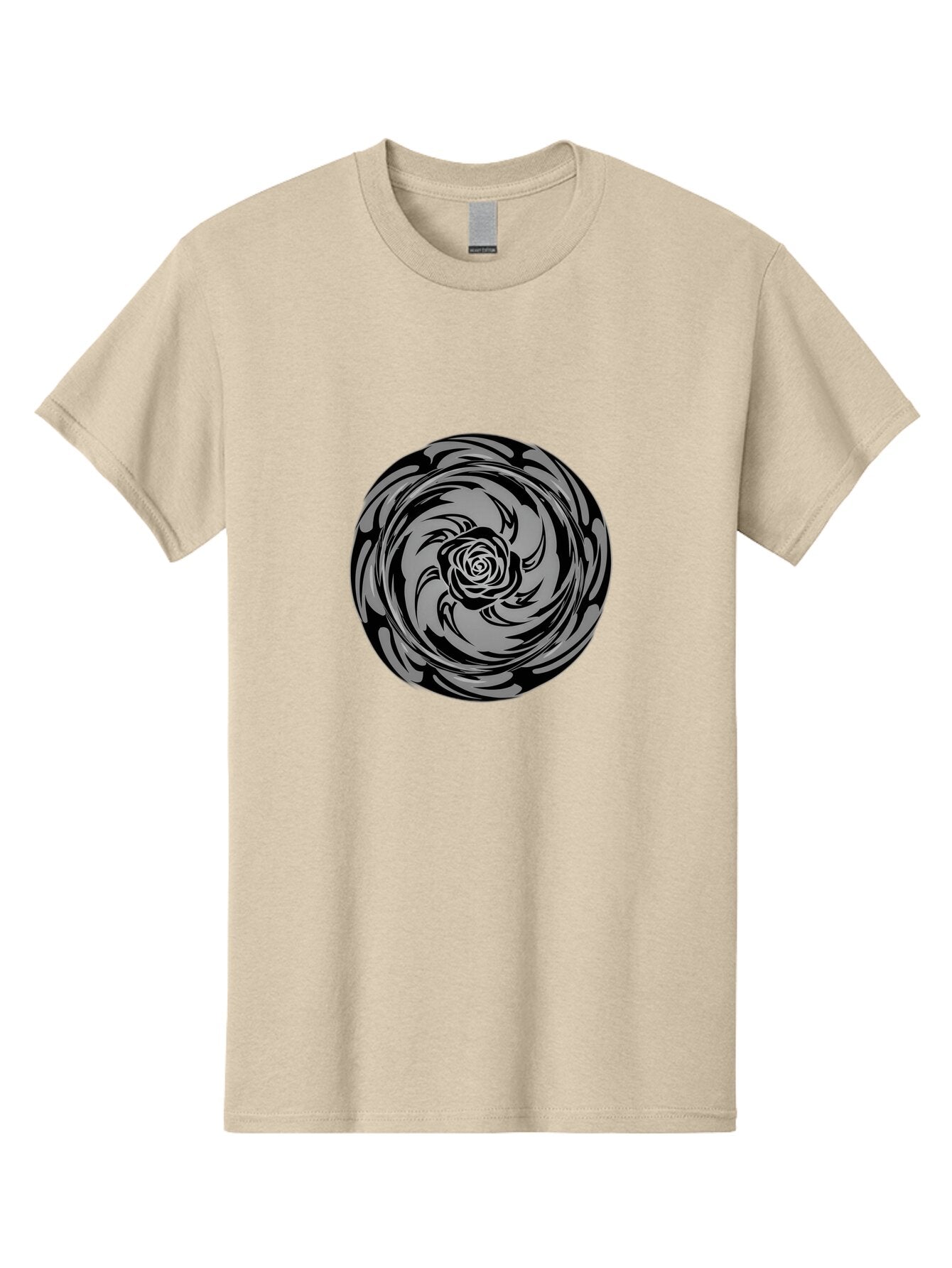 Rose-Logo Men'S Graphic Tee, 100% Cotton, Comfortable Casual Summer Wear, Machine Washable, Vintage Camera, Old Camera, Antique Camera, Black Camera, Classic Photography, Photography Equipment, Nostalgic Device, Film Camera, Camera Art Bar387 7
