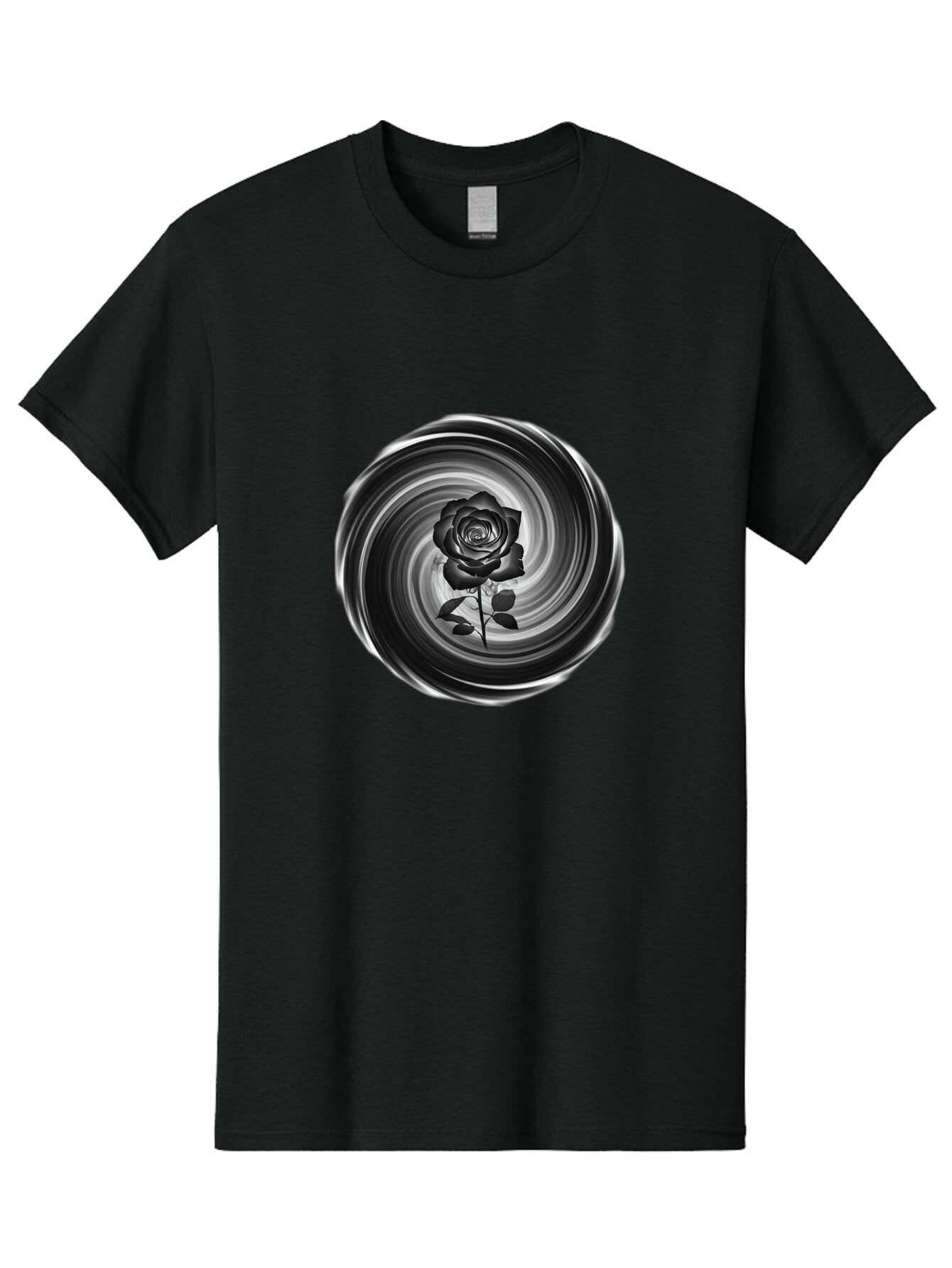 Rose Men'S Graphic Tee, 100% Cotton, Comfortable Casual Summer Wear, Machine Washable, Vintage Camera, Old Camera, Antique Camera, Black Camera, Classic Photography, Photography Equipment, Nostalgic Device, Film Camera, Camera Art Bar390 11