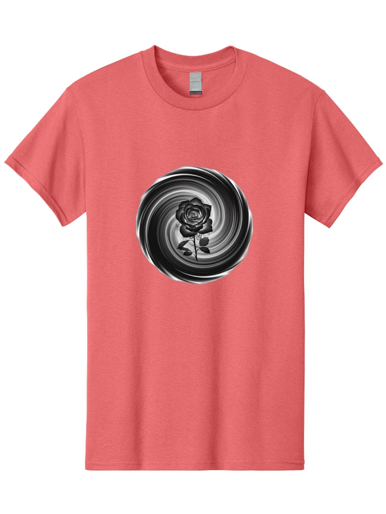 Rose Men'S Graphic Tee, 100% Cotton, Comfortable Casual Summer Wear, Machine Washable, Vintage Camera, Old Camera, Antique Camera, Black Camera, Classic Photography, Photography Equipment, Nostalgic Device, Film Camera, Camera Art Bar390 1