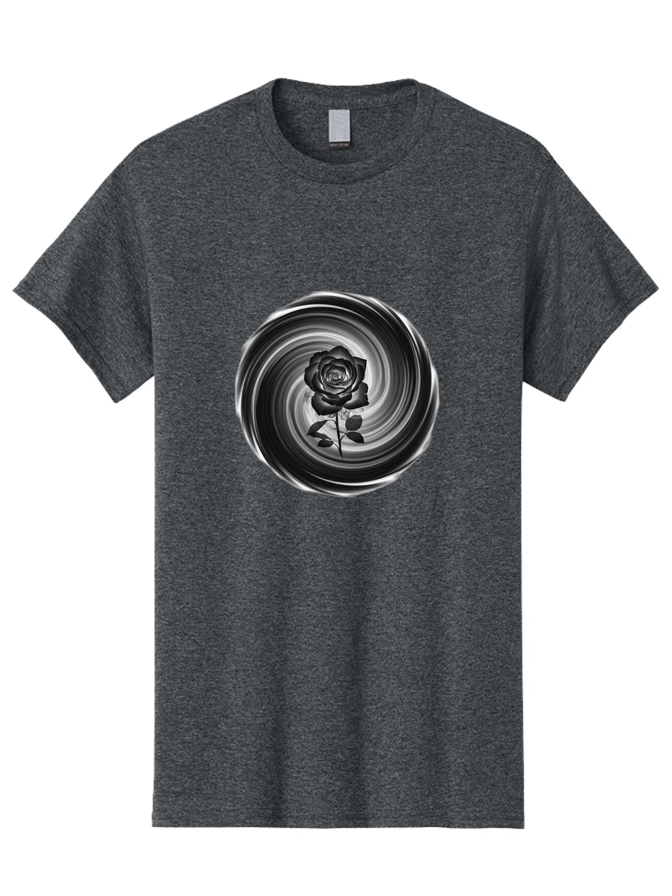 Rose Men'S Graphic Tee, 100% Cotton, Comfortable Casual Summer Wear, Machine Washable, Vintage Camera, Old Camera, Antique Camera, Black Camera, Classic Photography, Photography Equipment, Nostalgic Device, Film Camera, Camera Art Bar390 7