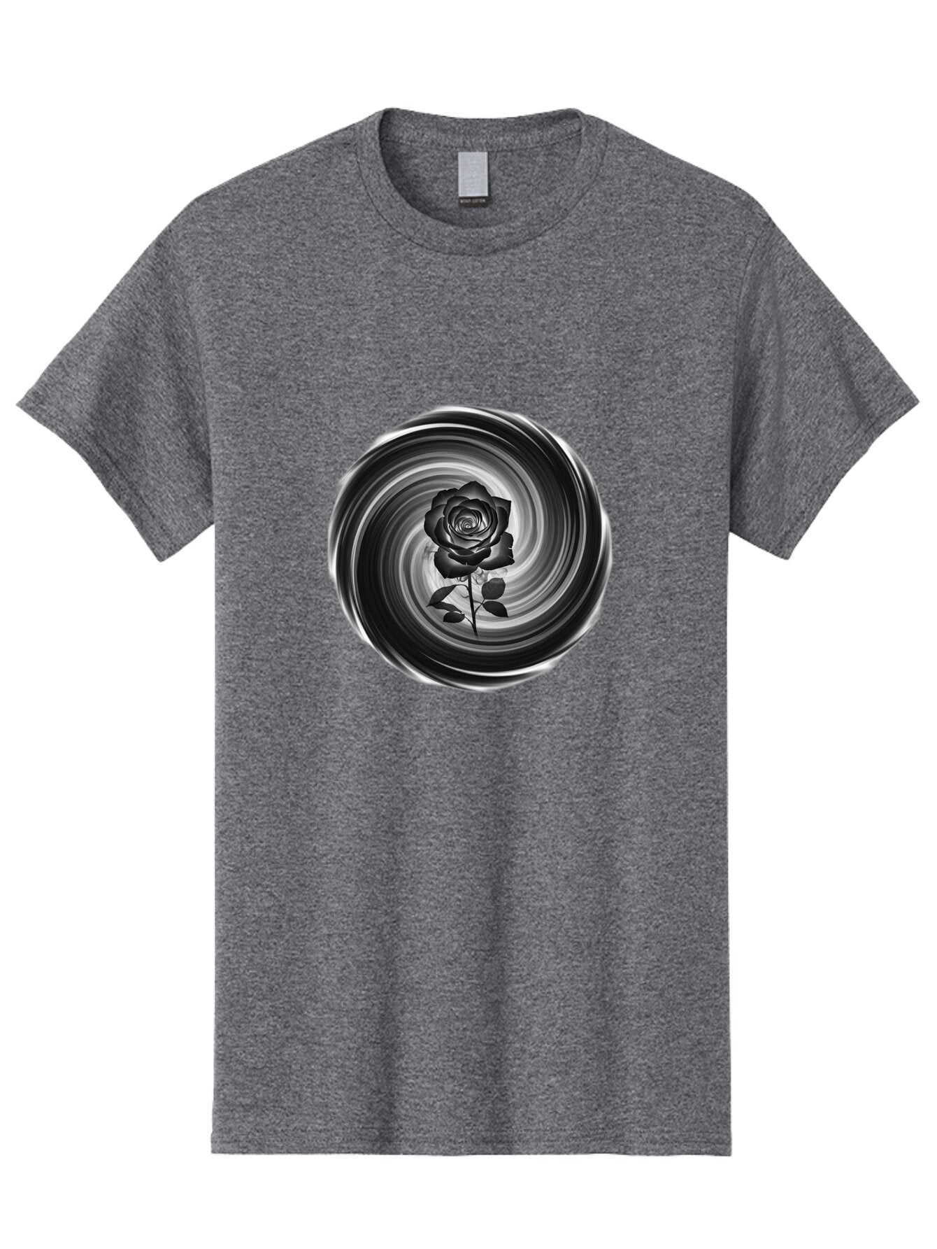 Rose Men'S Graphic Tee, 100% Cotton, Comfortable Casual Summer Wear, Machine Washable, Vintage Camera, Old Camera, Antique Camera, Black Camera, Classic Photography, Photography Equipment, Nostalgic Device, Film Camera, Camera Art Bar390 13