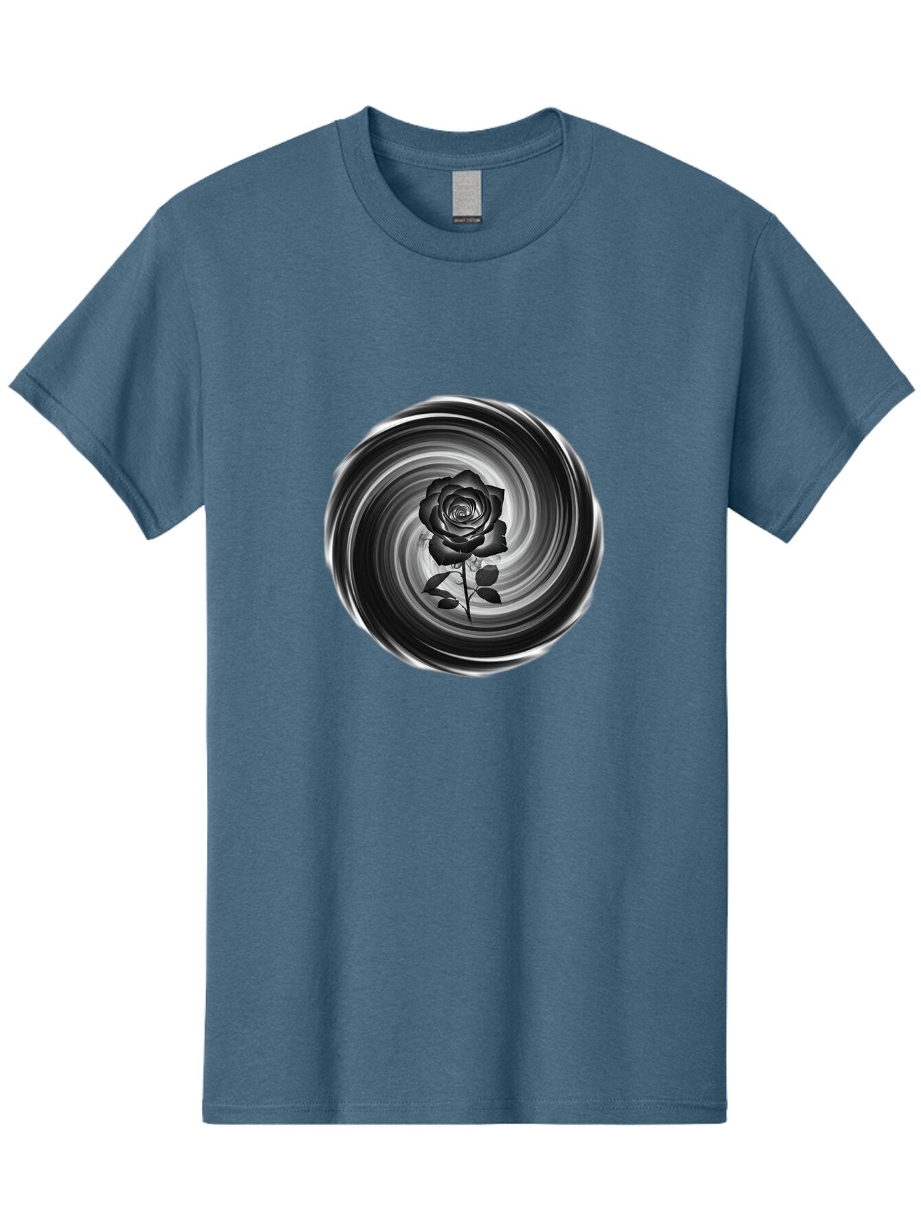 Rose Men'S Graphic Tee, 100% Cotton, Comfortable Casual Summer Wear, Machine Washable, Vintage Camera, Old Camera, Antique Camera, Black Camera, Classic Photography, Photography Equipment, Nostalgic Device, Film Camera, Camera Art Bar390 12