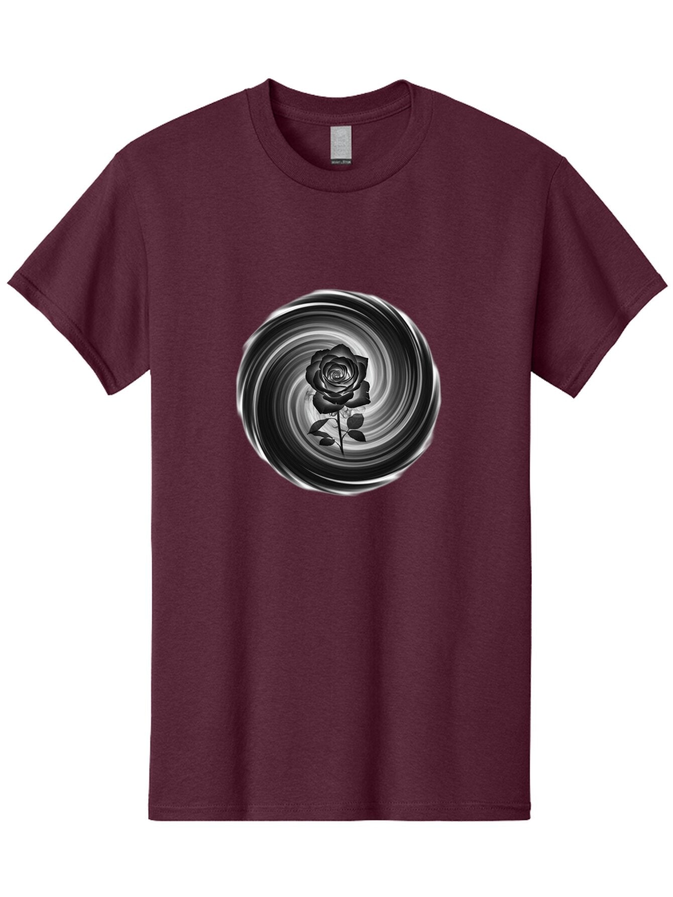 Rose Men'S Graphic Tee, 100% Cotton, Comfortable Casual Summer Wear, Machine Washable, Vintage Camera, Old Camera, Antique Camera, Black Camera, Classic Photography, Photography Equipment, Nostalgic Device, Film Camera, Camera Art Bar390 10