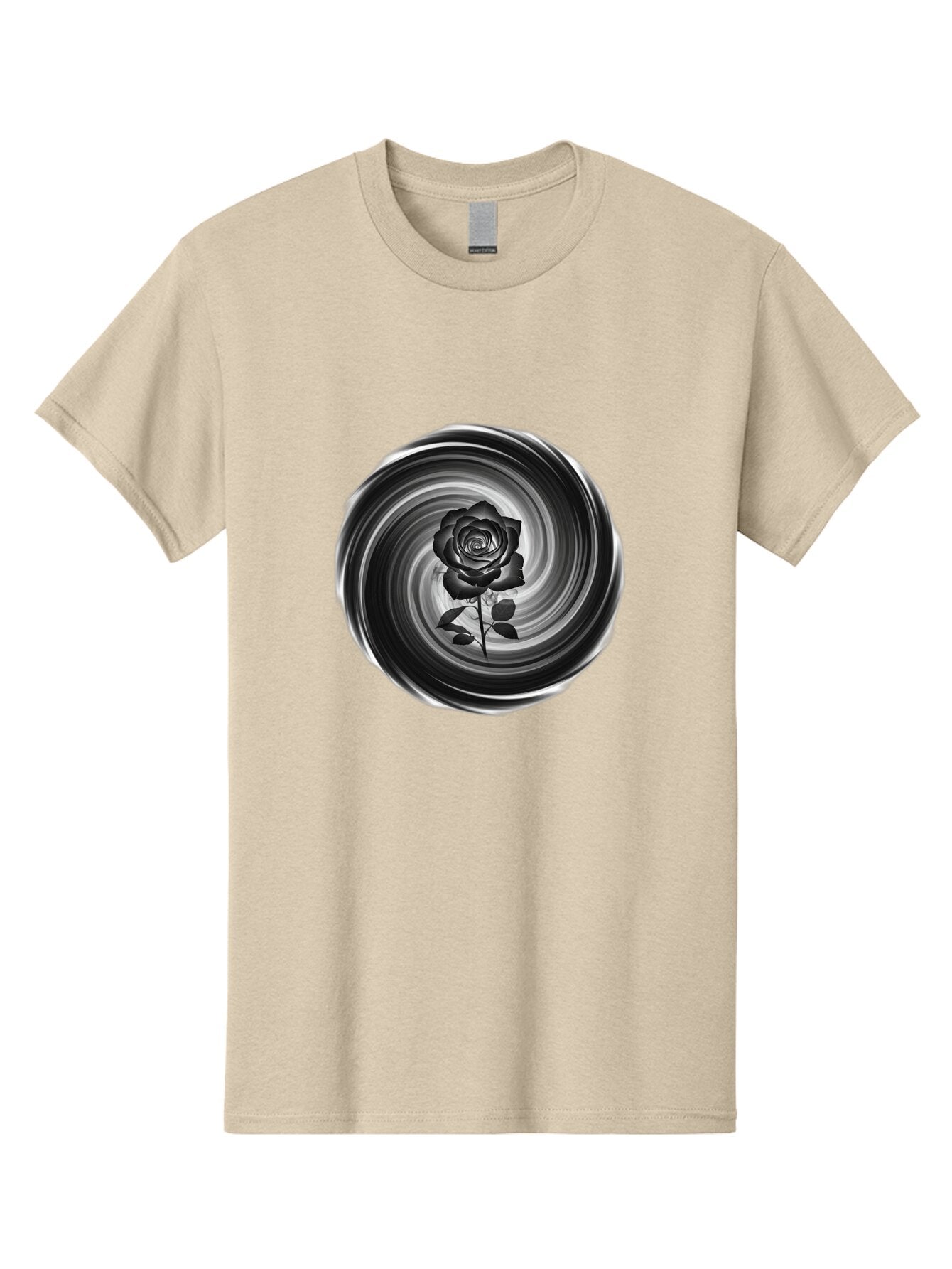 Rose Men'S Graphic Tee, 100% Cotton, Comfortable Casual Summer Wear, Machine Washable, Vintage Camera, Old Camera, Antique Camera, Black Camera, Classic Photography, Photography Equipment, Nostalgic Device, Film Camera, Camera Art Bar390 9