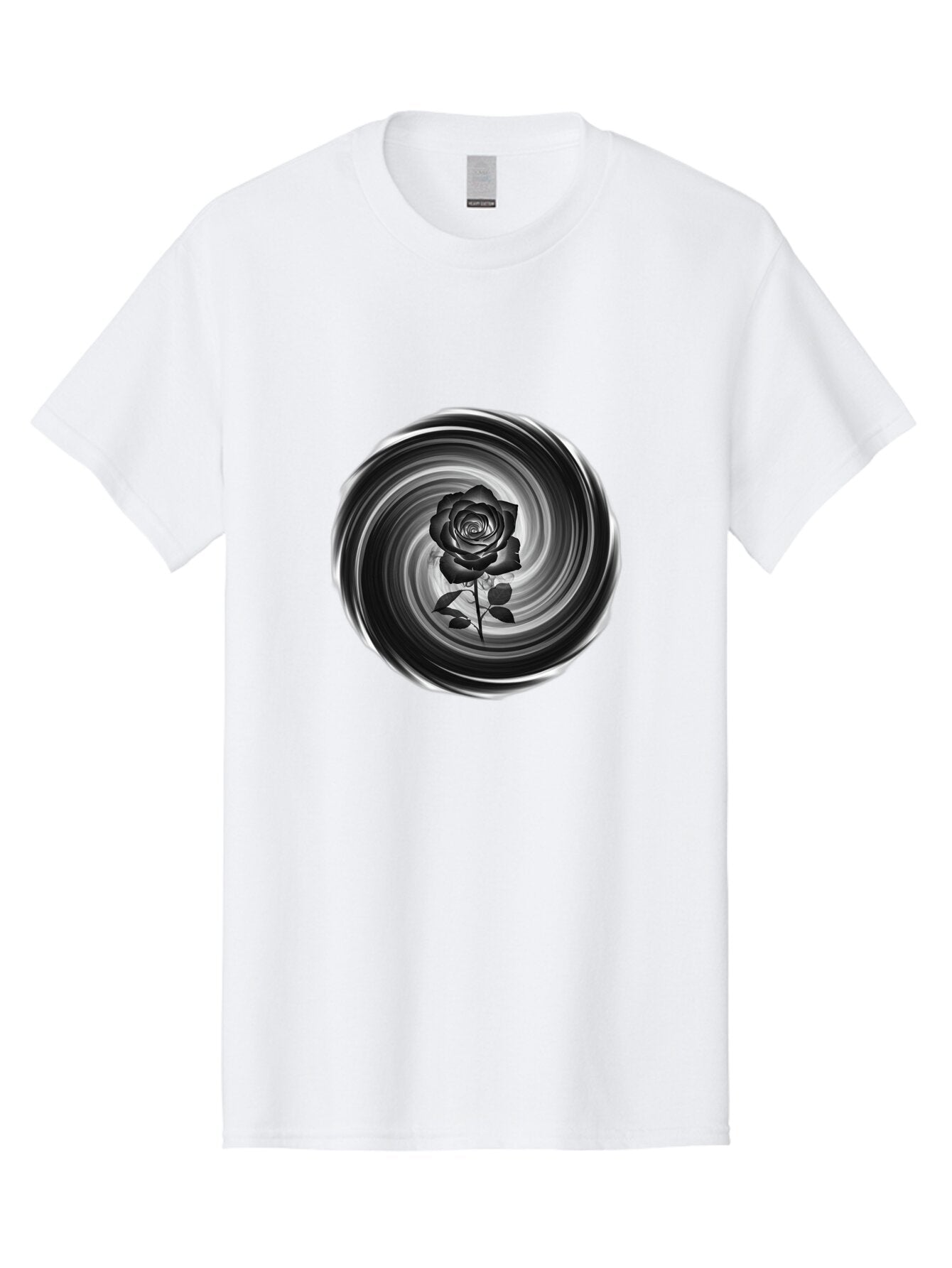 Rose Men'S Graphic Tee, 100% Cotton, Comfortable Casual Summer Wear, Machine Washable, Vintage Camera, Old Camera, Antique Camera, Black Camera, Classic Photography, Photography Equipment, Nostalgic Device, Film Camera, Camera Art Bar390 14