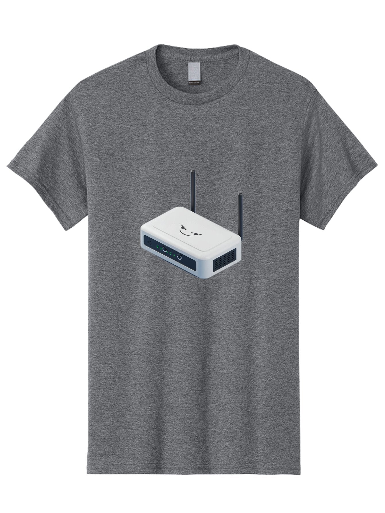 Router-With-Face Men'S Graphic Tee, 100% Cotton, Comfortable Casual Summer Wear, Machine Washable, Vintage Camera, Old Camera, Antique Camera, Black Camera, Classic Photography, Photography Equipment, Nostalgic Device, Film Camera, Camera Art Bar393 10