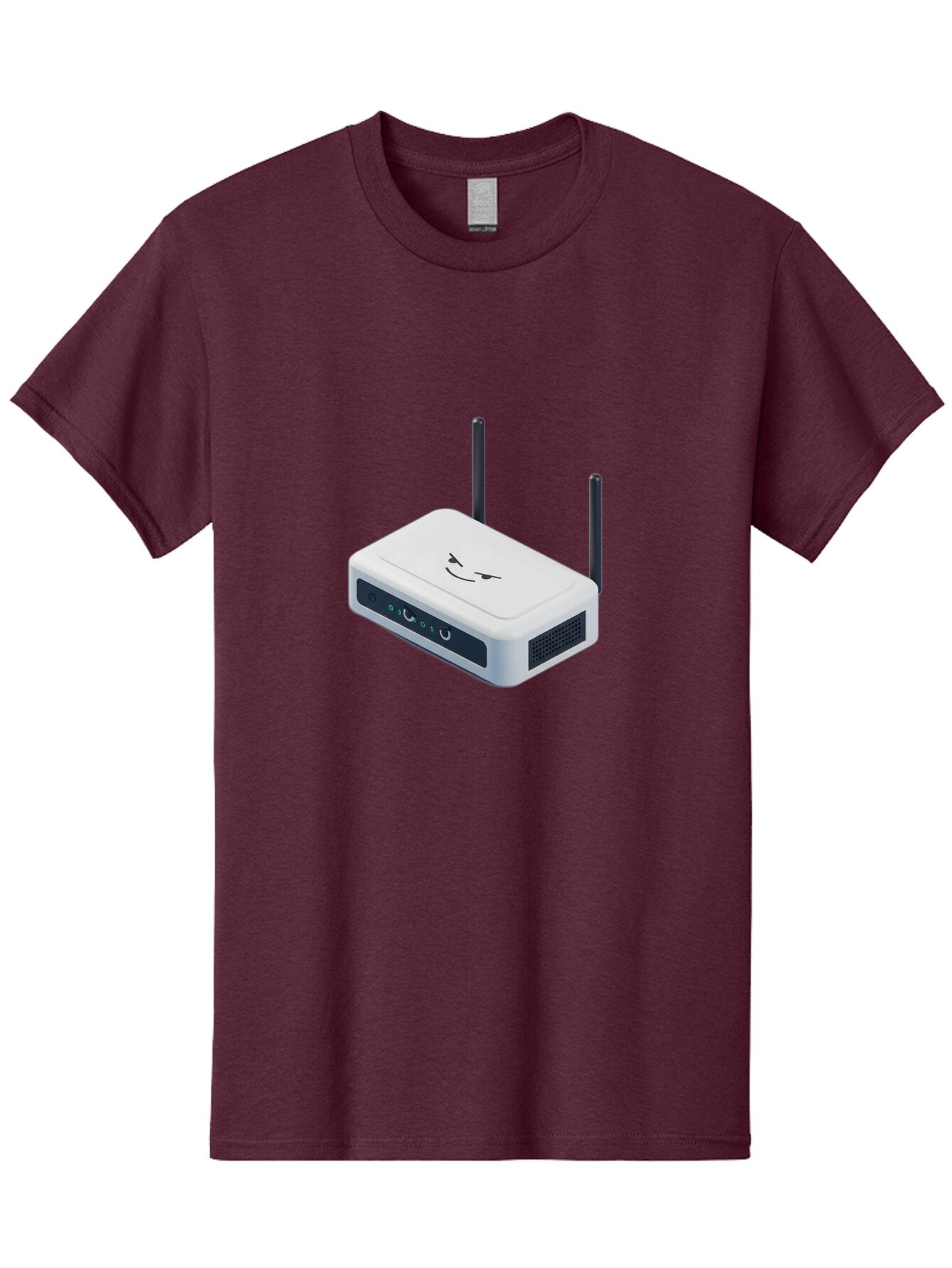 Router-With-Face Men'S Graphic Tee, 100% Cotton, Comfortable Casual Summer Wear, Machine Washable, Vintage Camera, Old Camera, Antique Camera, Black Camera, Classic Photography, Photography Equipment, Nostalgic Device, Film Camera, Camera Art Bar393 13