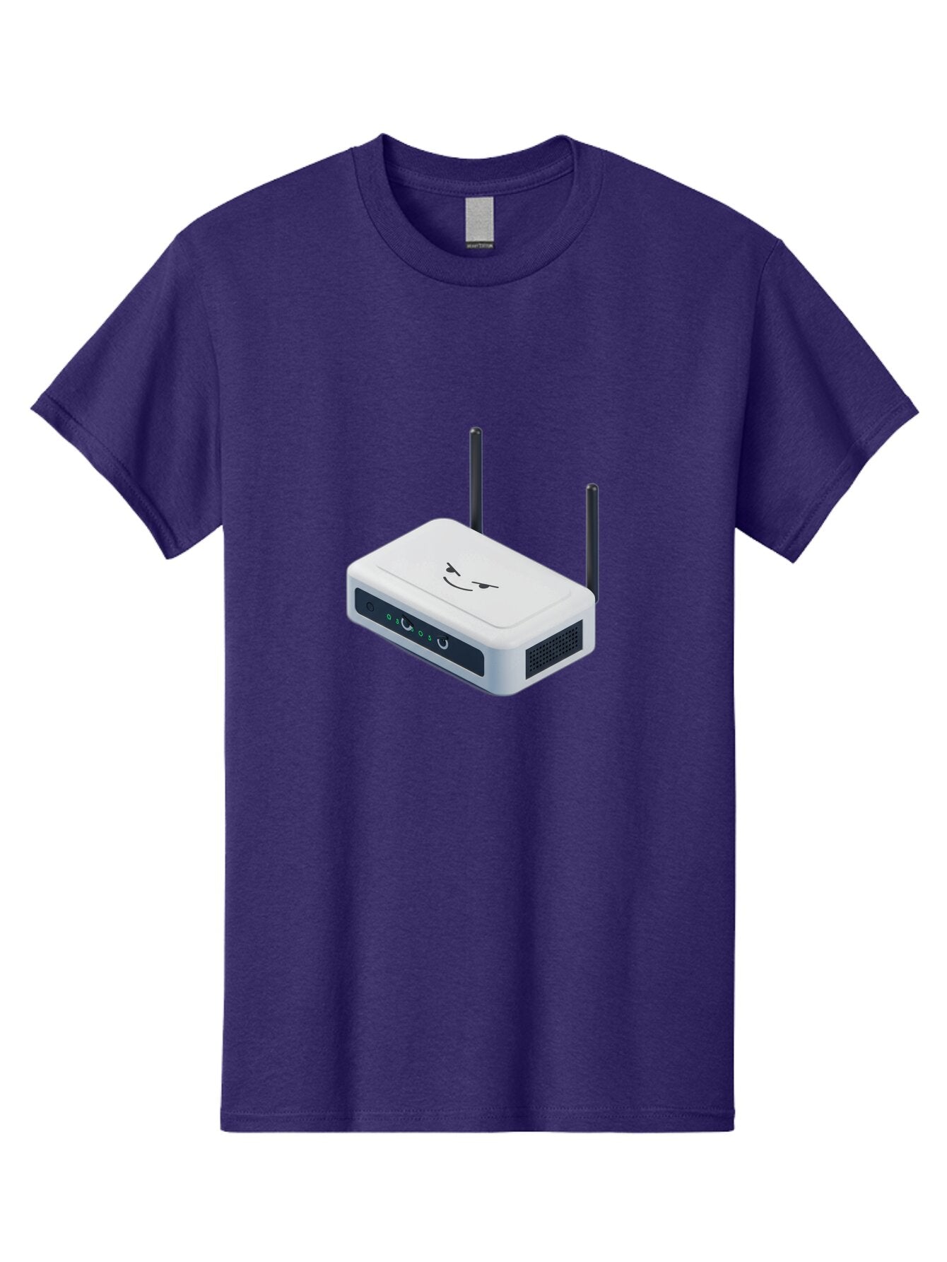 Router-With-Face Men'S Graphic Tee, 100% Cotton, Comfortable Casual Summer Wear, Machine Washable, Vintage Camera, Old Camera, Antique Camera, Black Camera, Classic Photography, Photography Equipment, Nostalgic Device, Film Camera, Camera Art Bar393 12