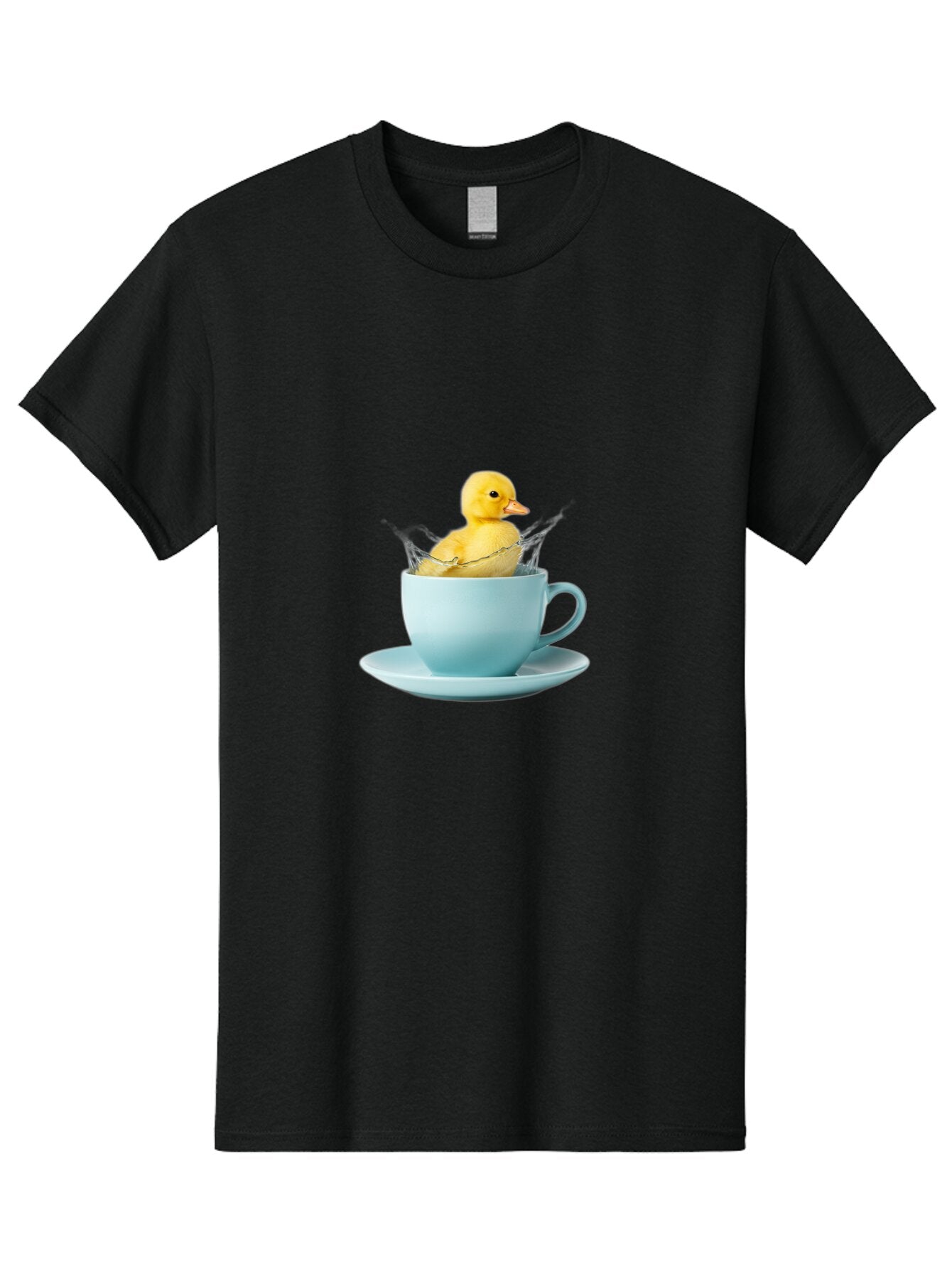 Rubber-Duck-1 Men'S Graphic Tee, 100% Cotton, Comfortable Casual Summer Wear, Machine Washable, Vintage Camera, Old Camera, Antique Camera, Black Camera, Classic Photography, Photography Equipment, Nostalgic Device, Film Camera, Camera Art Bar395 13