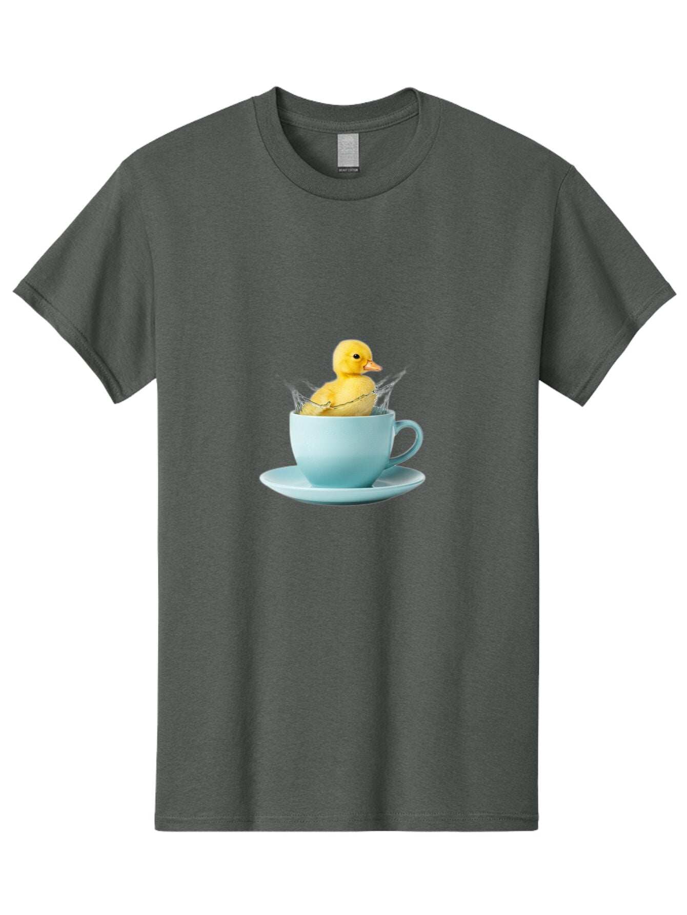 Rubber-Duck-1 Men'S Graphic Tee, 100% Cotton, Comfortable Casual Summer Wear, Machine Washable, Vintage Camera, Old Camera, Antique Camera, Black Camera, Classic Photography, Photography Equipment, Nostalgic Device, Film Camera, Camera Art Bar395 15